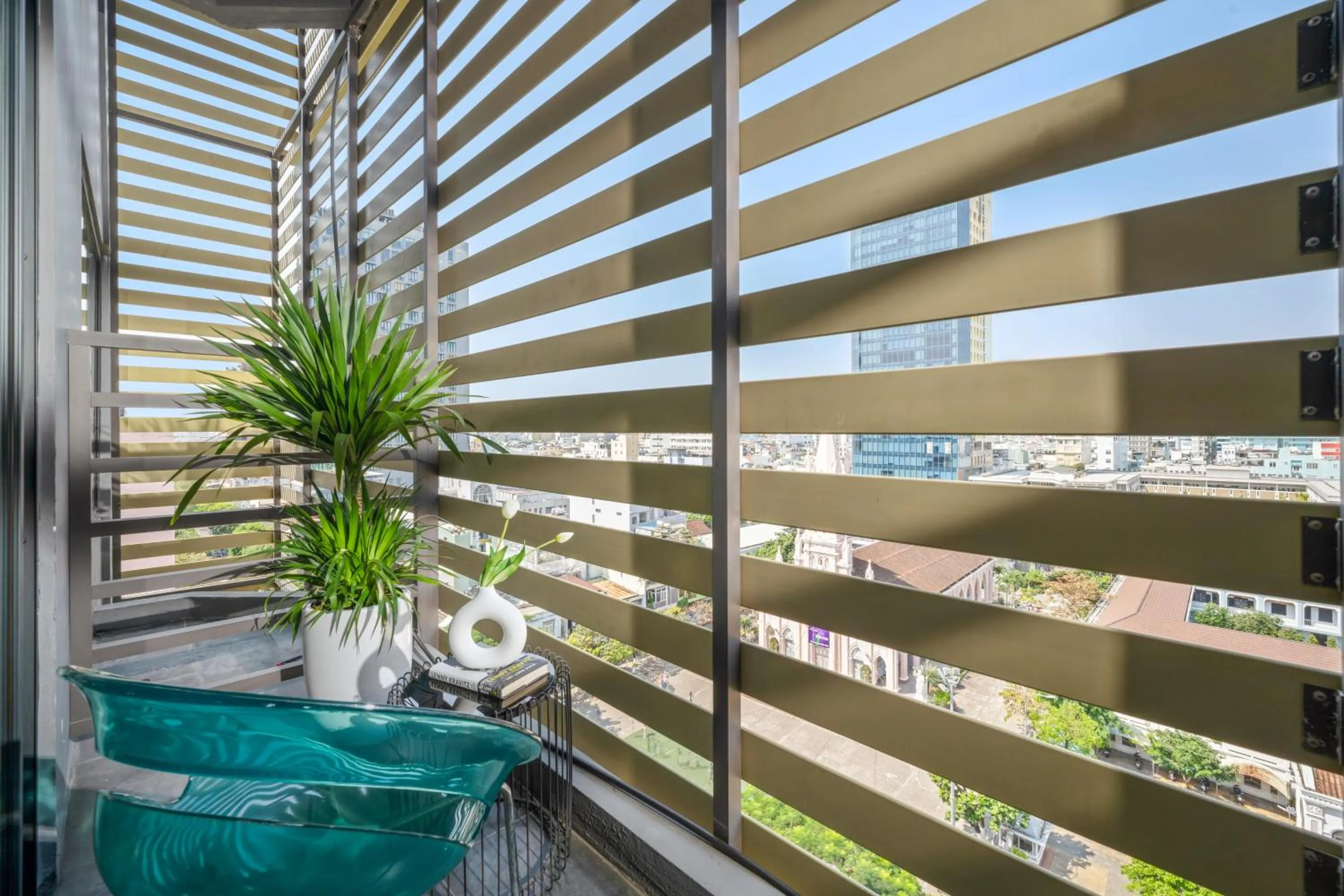 Day in Satya Da Nang Hotel Han Market