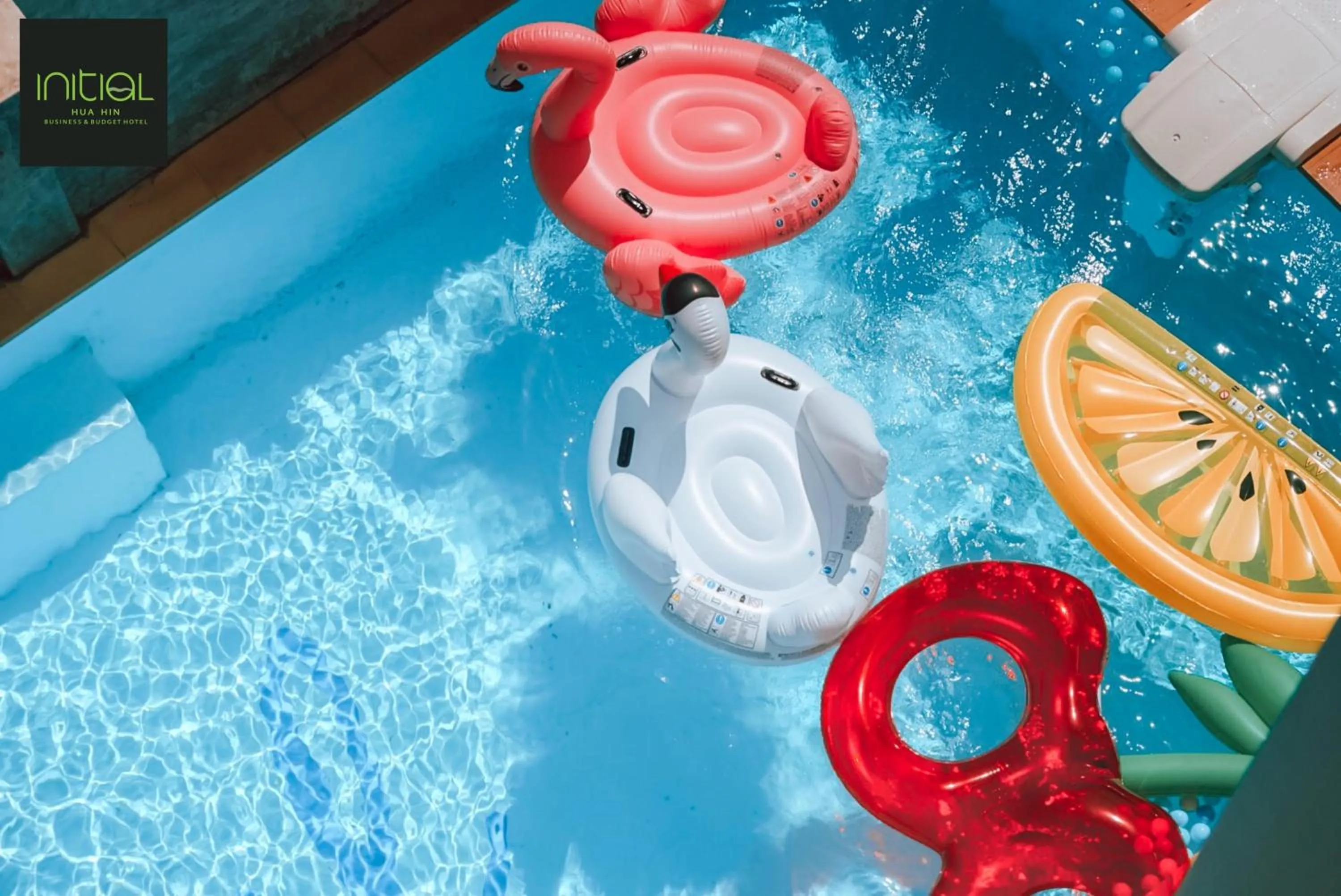 Summer in Initial Hua Hin - SHA Plus