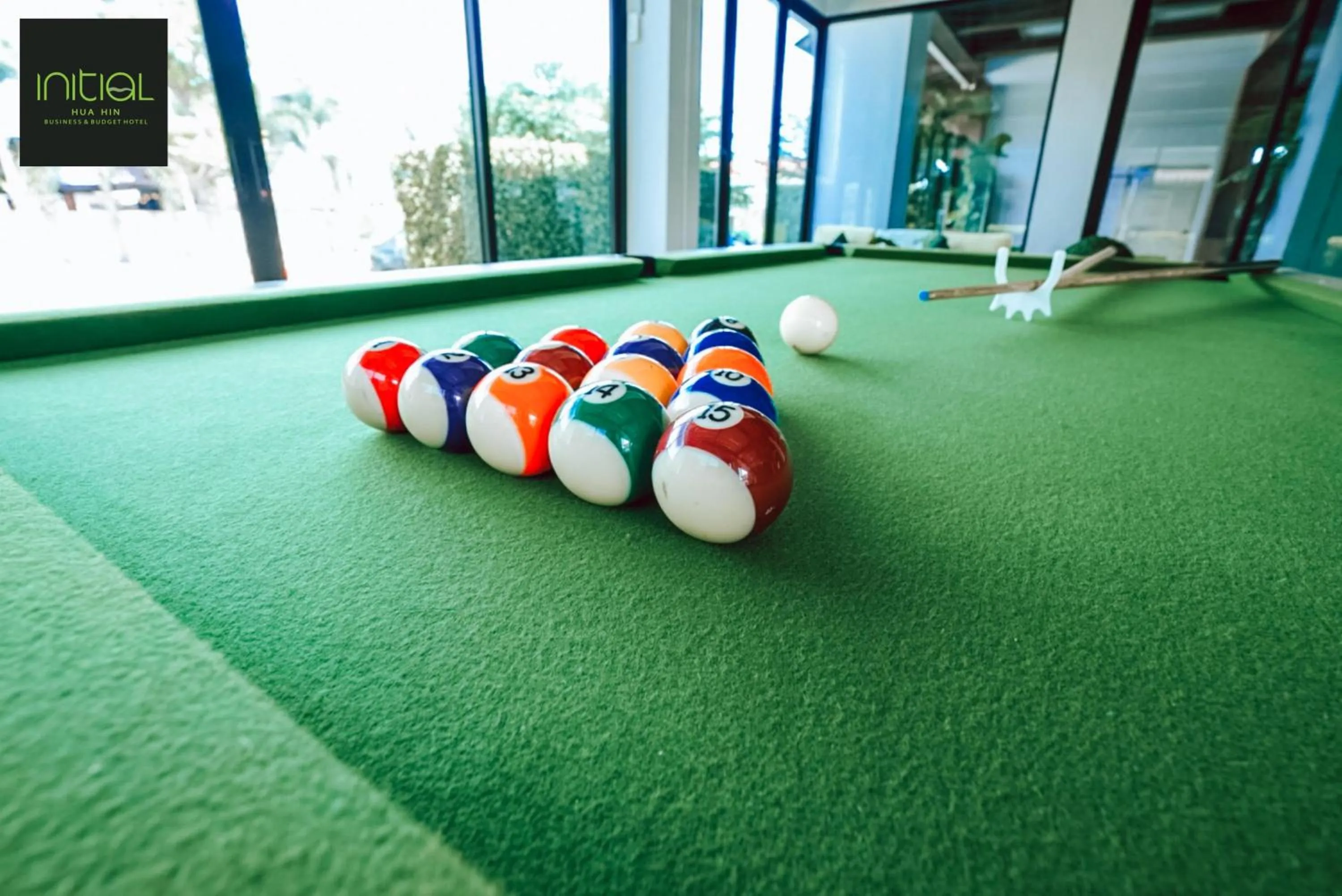 Activities in Initial Hua Hin - SHA Plus