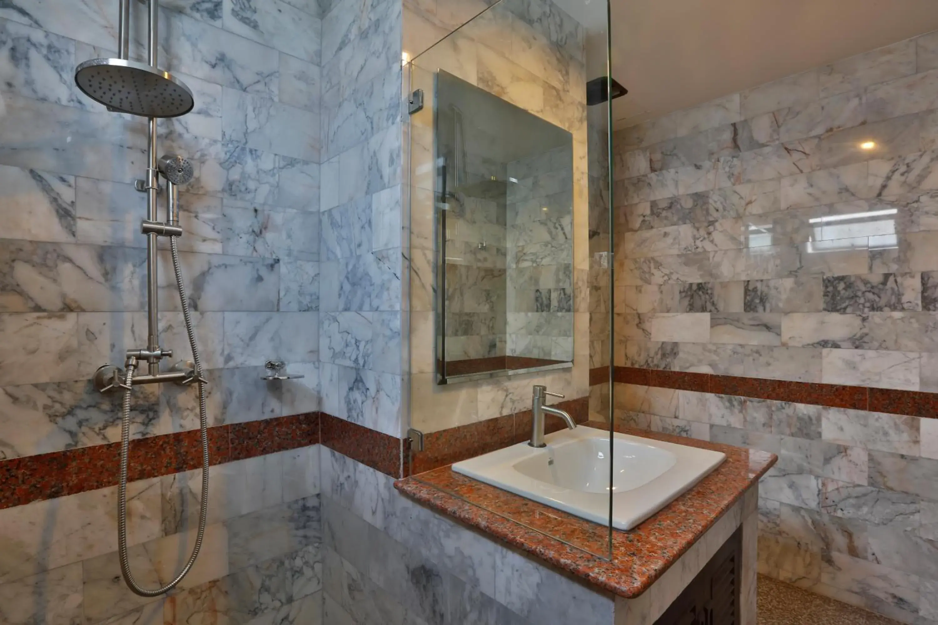 Twin Room with Pool View in Initial Hua Hin - SHA Plus Twin Room with Pool View in Initial Hua Hin - SHA Plus