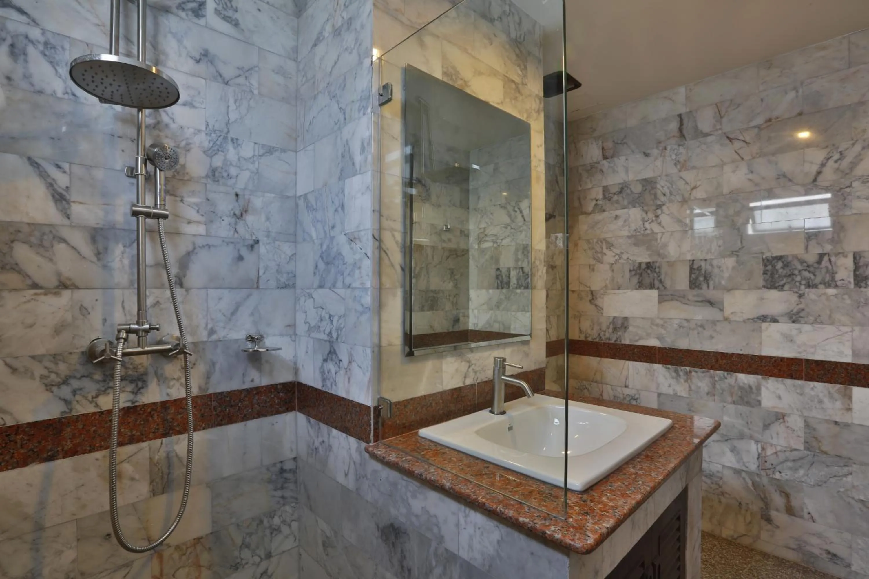 Bathroom in Initial Hua Hin - SHA Plus