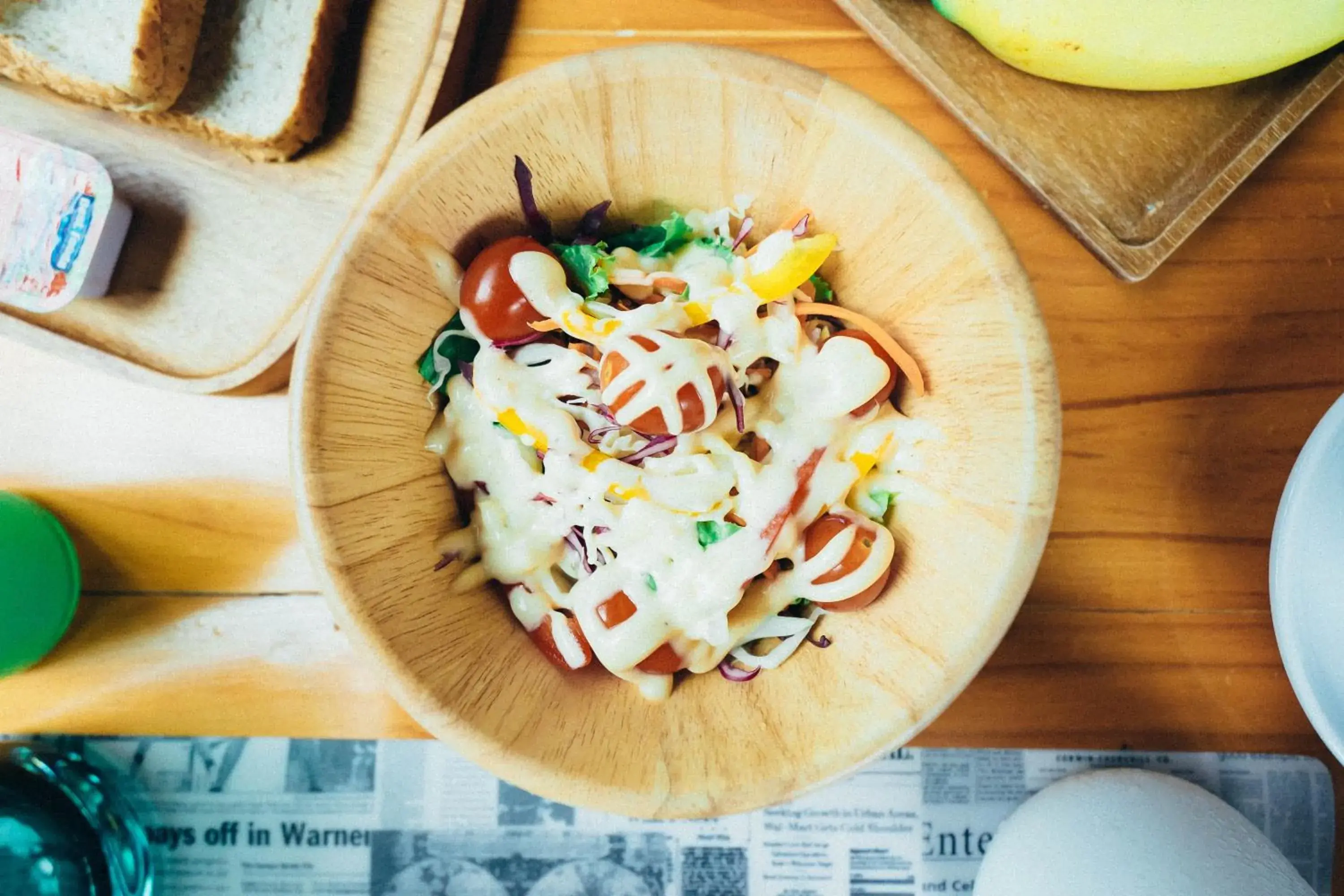 Continental breakfast in Initial Hua Hin - SHA Plus Continental breakfast in Initial Hua Hin - SHA Plus