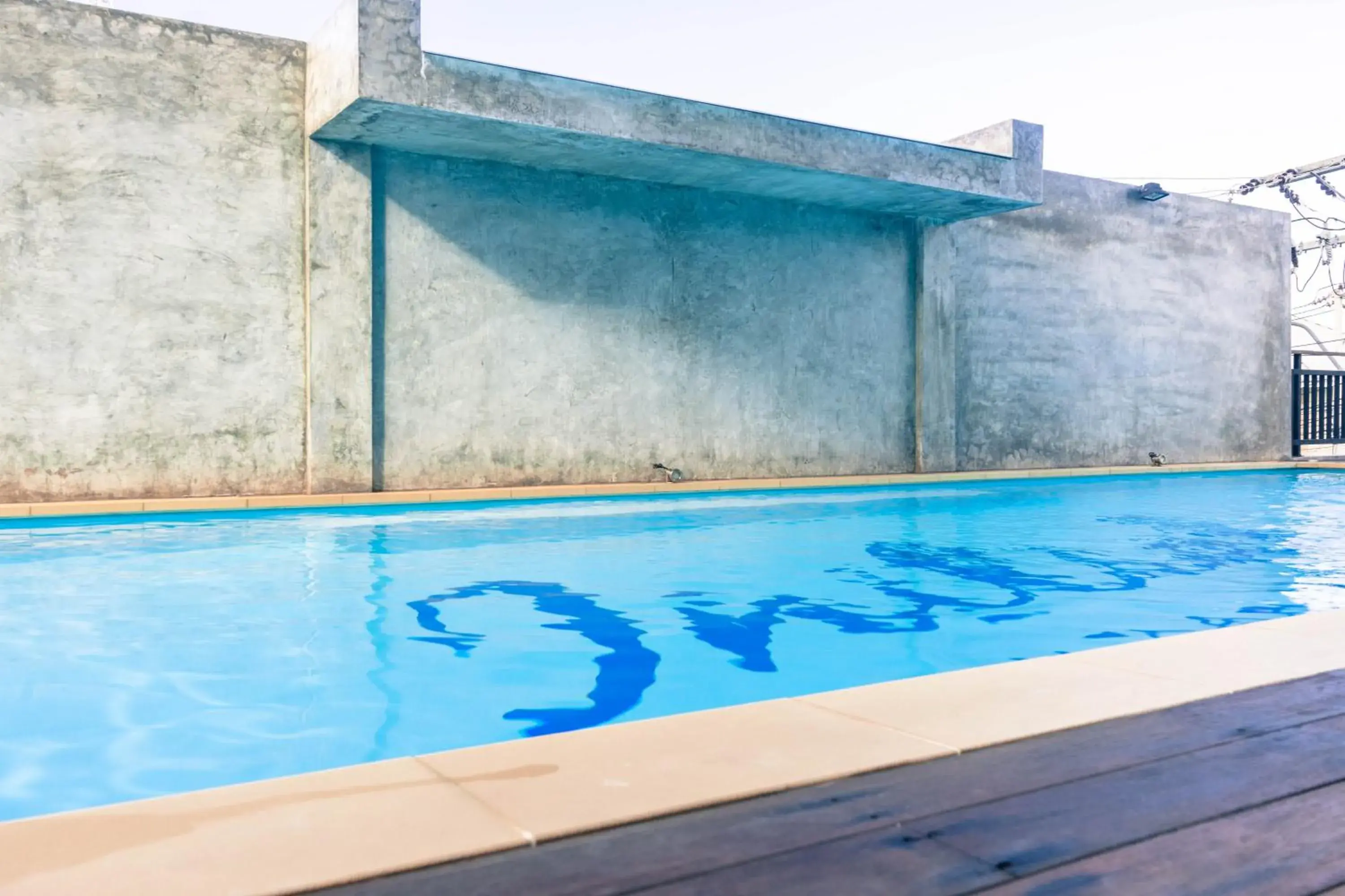 Swimming pool in Initial Hua Hin - SHA Plus Swimming pool in Initial Hua Hin - SHA Plus