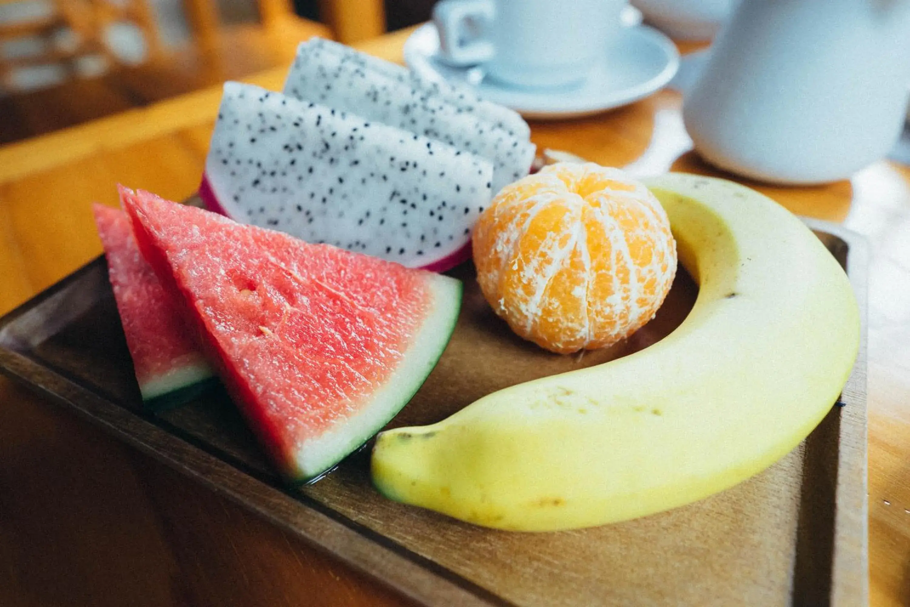 Breakfast in Initial Hua Hin - SHA Plus Breakfast in Initial Hua Hin - SHA Plus