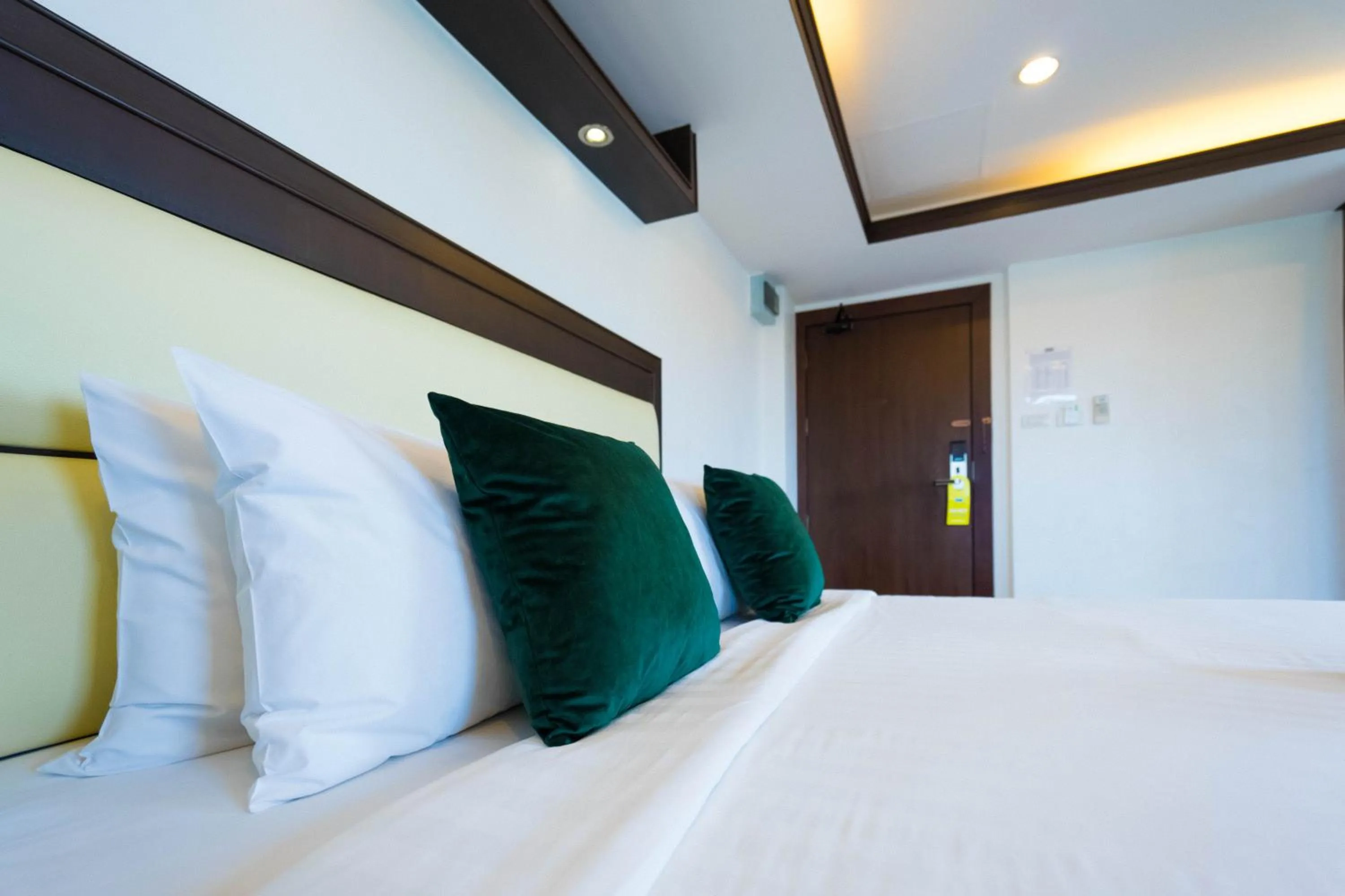 Bed in Initial Hua Hin - SHA Plus
