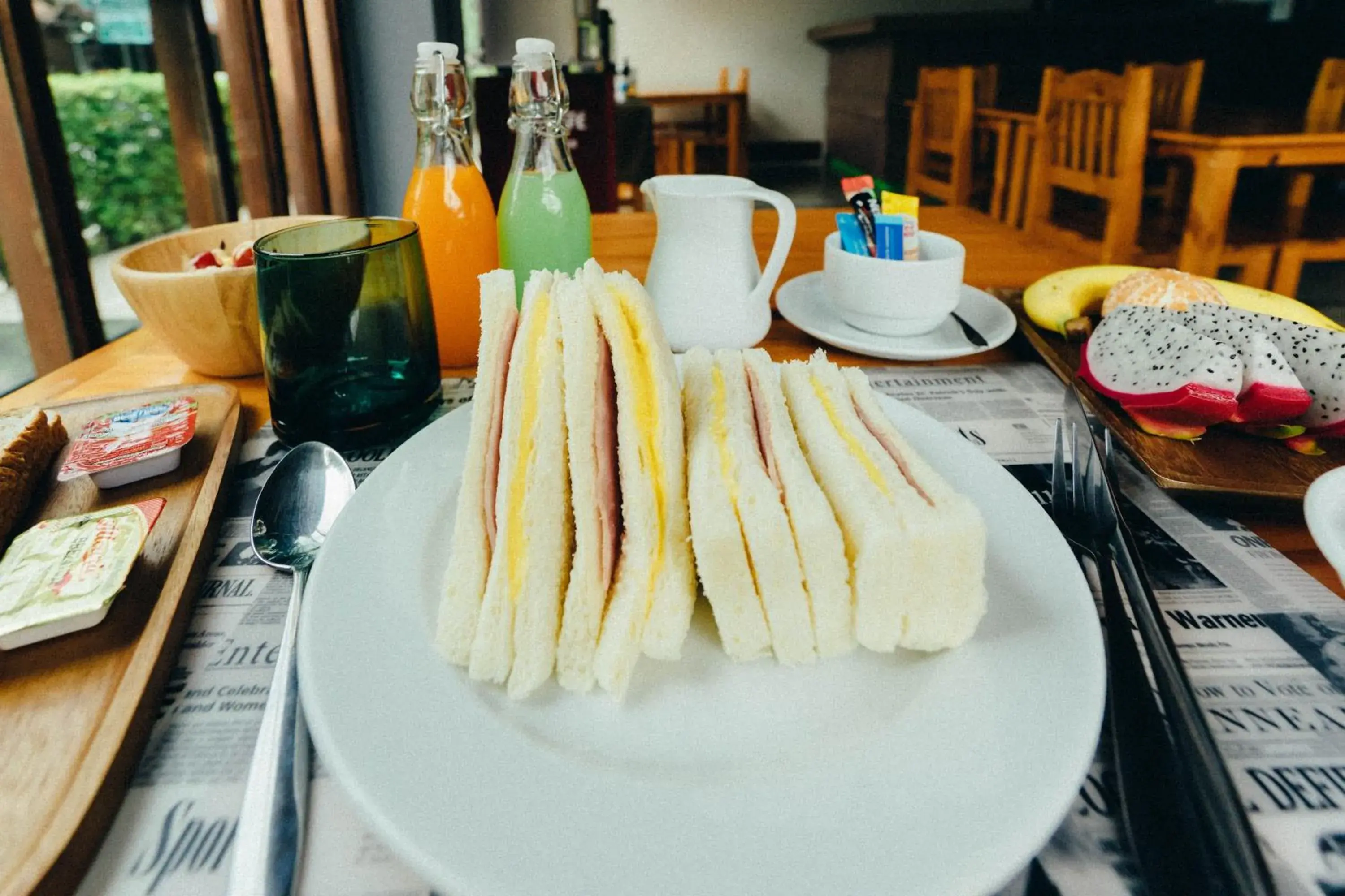 Restaurant/places to eat in Initial Hua Hin - SHA Plus Restaurant/places to eat in Initial Hua Hin - SHA Plus