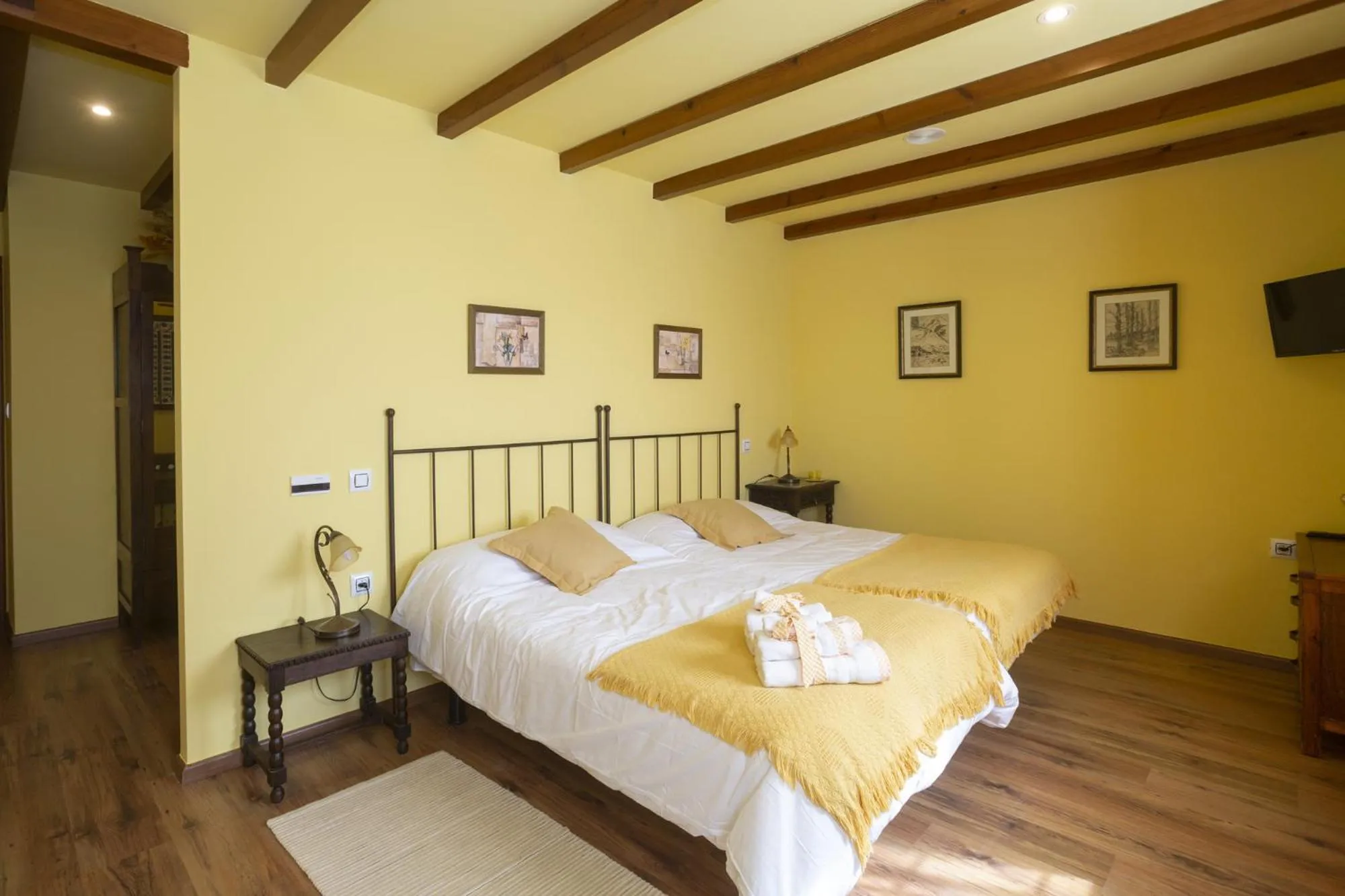 Hotel Rural As Laguas