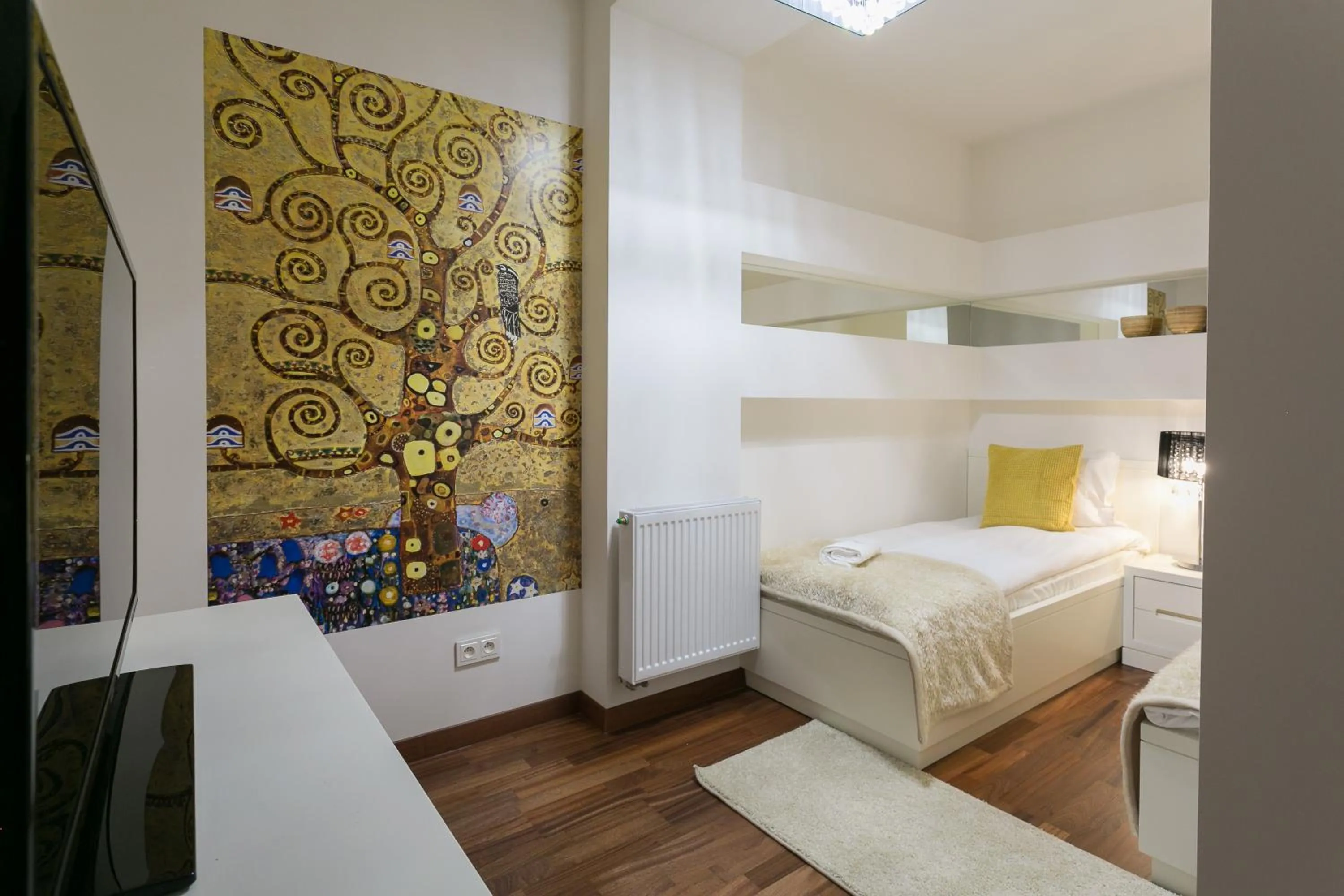 Photo of the whole room, Bed in VIP Apartamenty Gorące Źródła