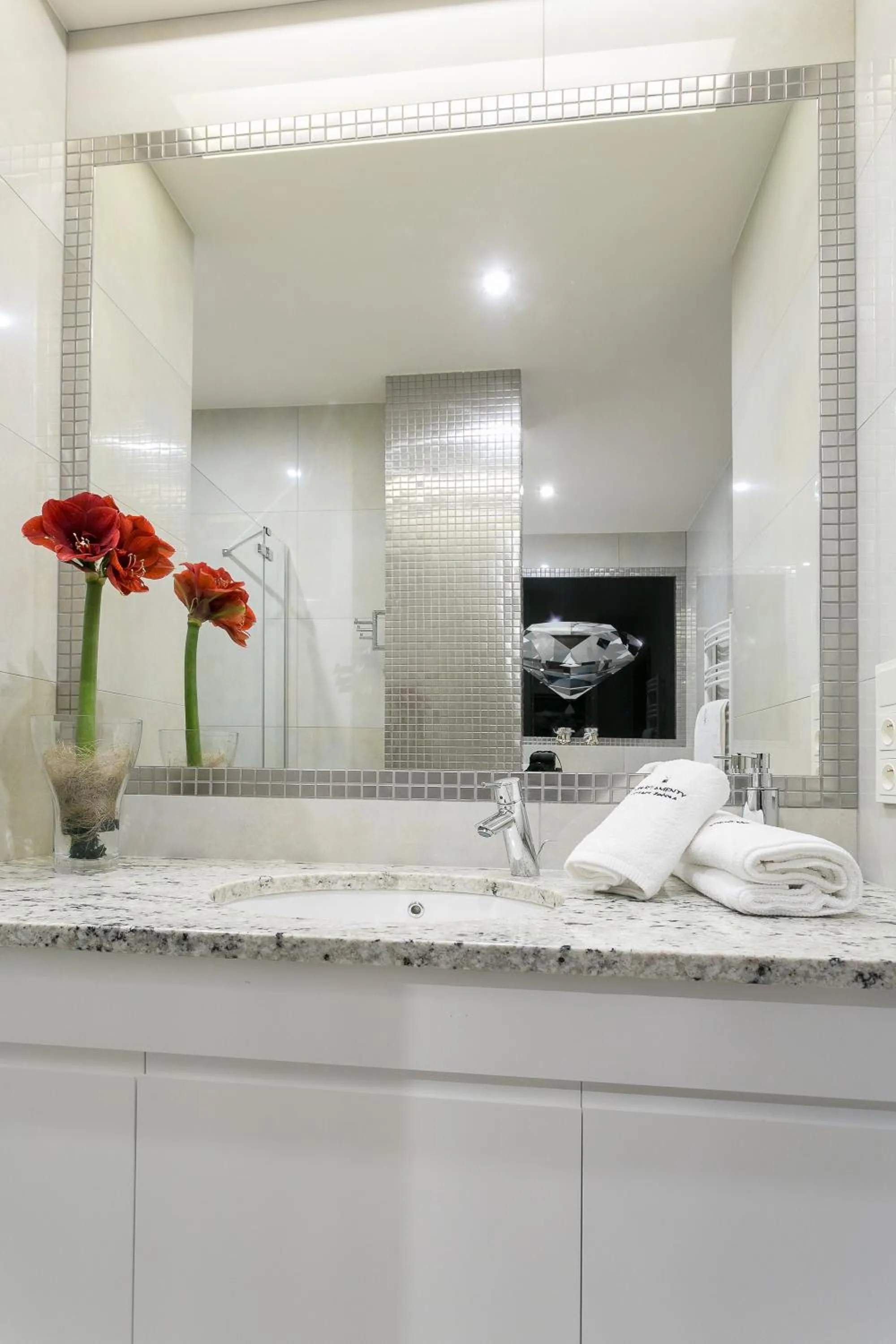 Bathroom in VIP Apartamenty Gorące Źródła