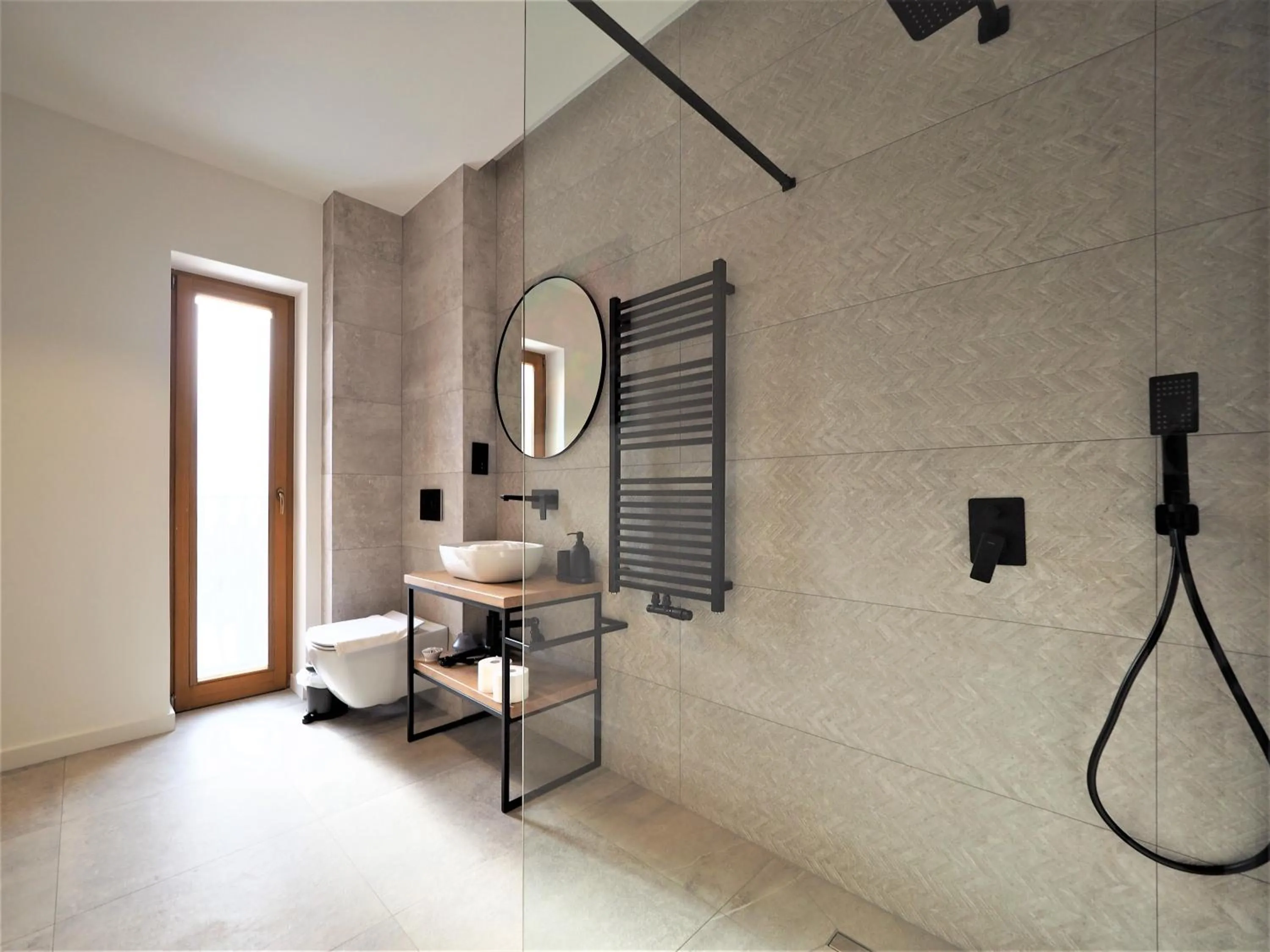 Bathroom in VIP Apartamenty Gorące Źródła