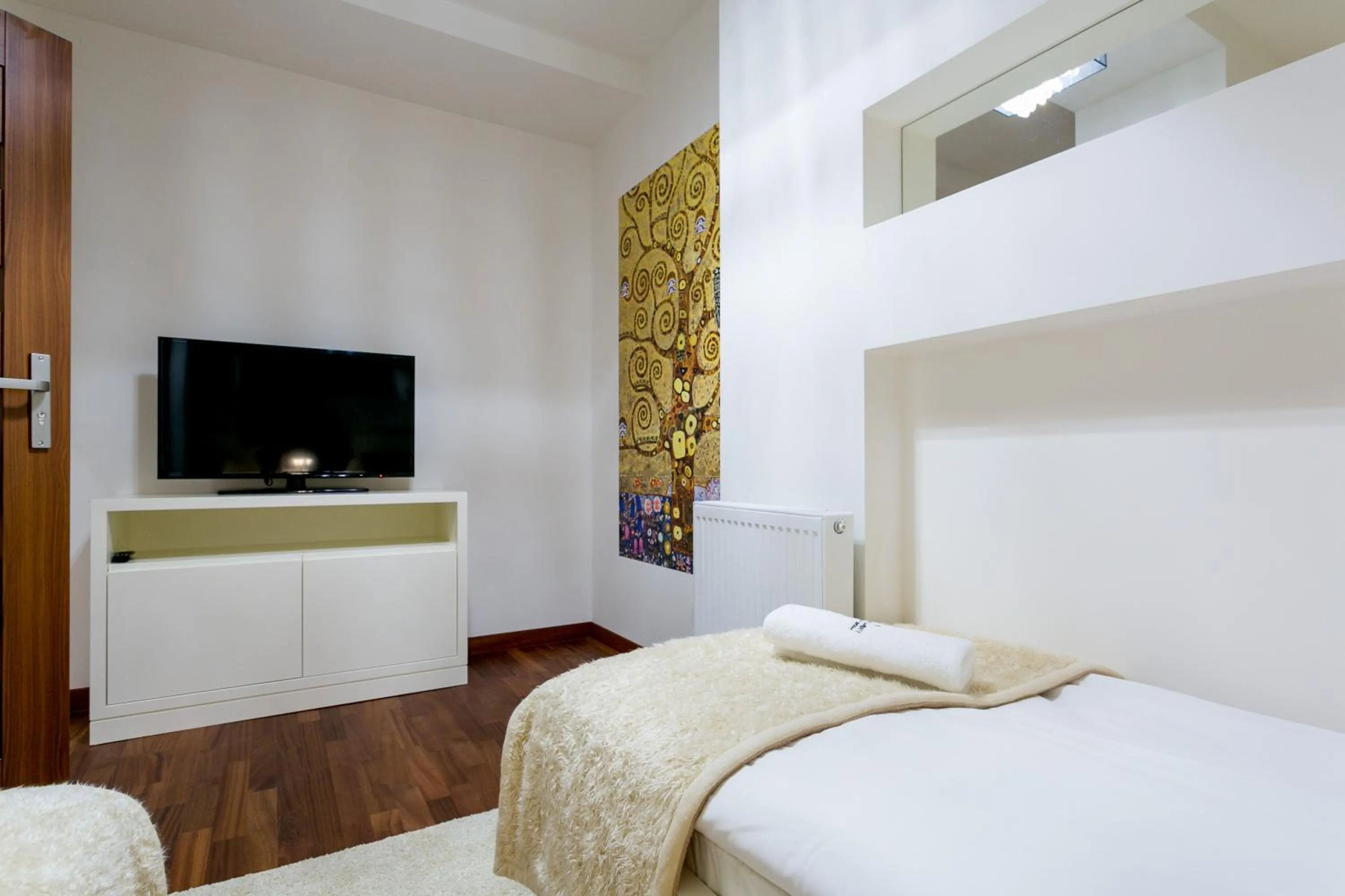 Photo of the whole room, Bed in VIP Apartamenty Gorące Źródła