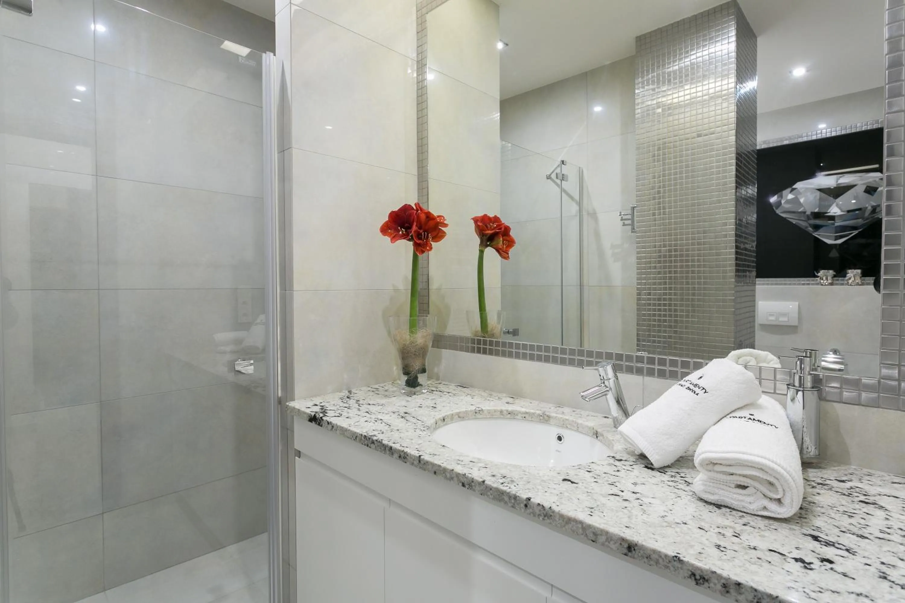 Bathroom in VIP Apartamenty Gorące Źródła