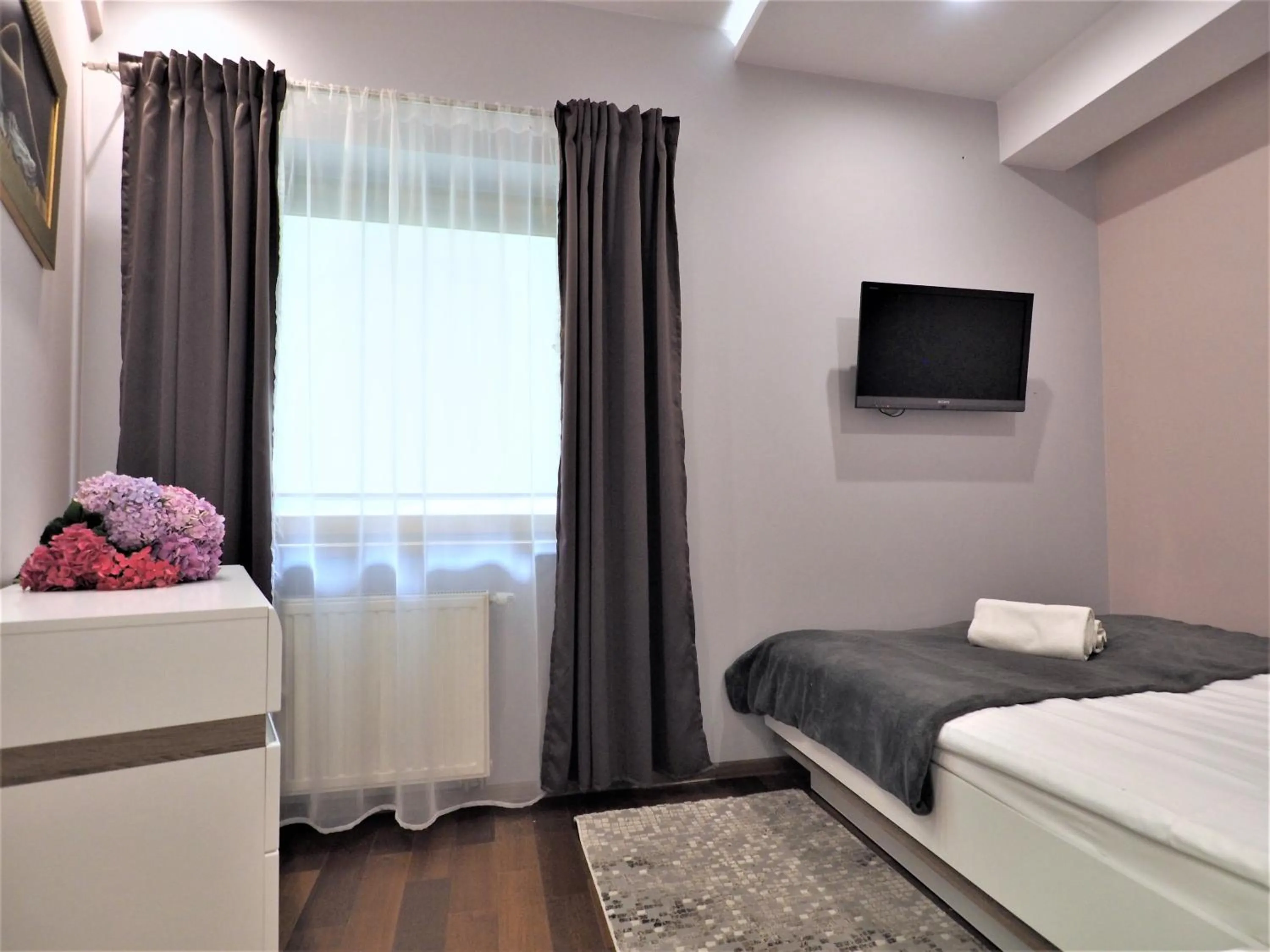 Bedroom, Bed in VIP Apartamenty Gorące Źródła