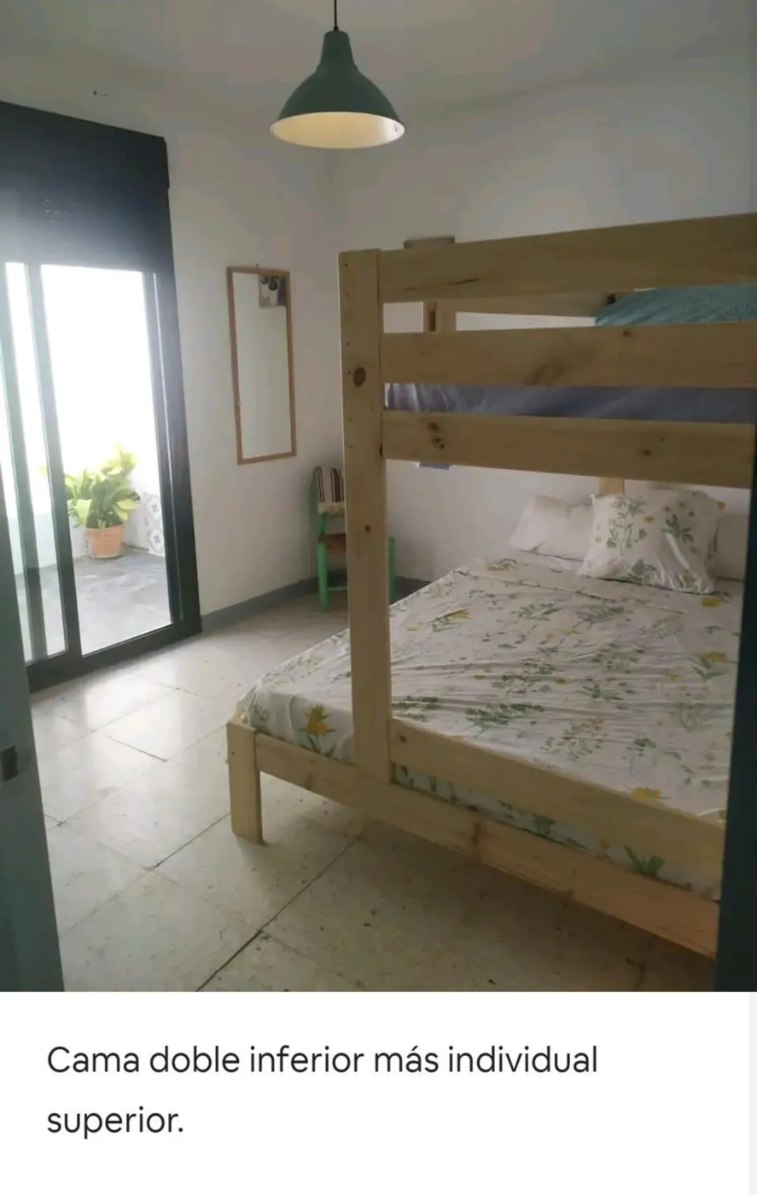 Bed in Casa de Campo Talavera