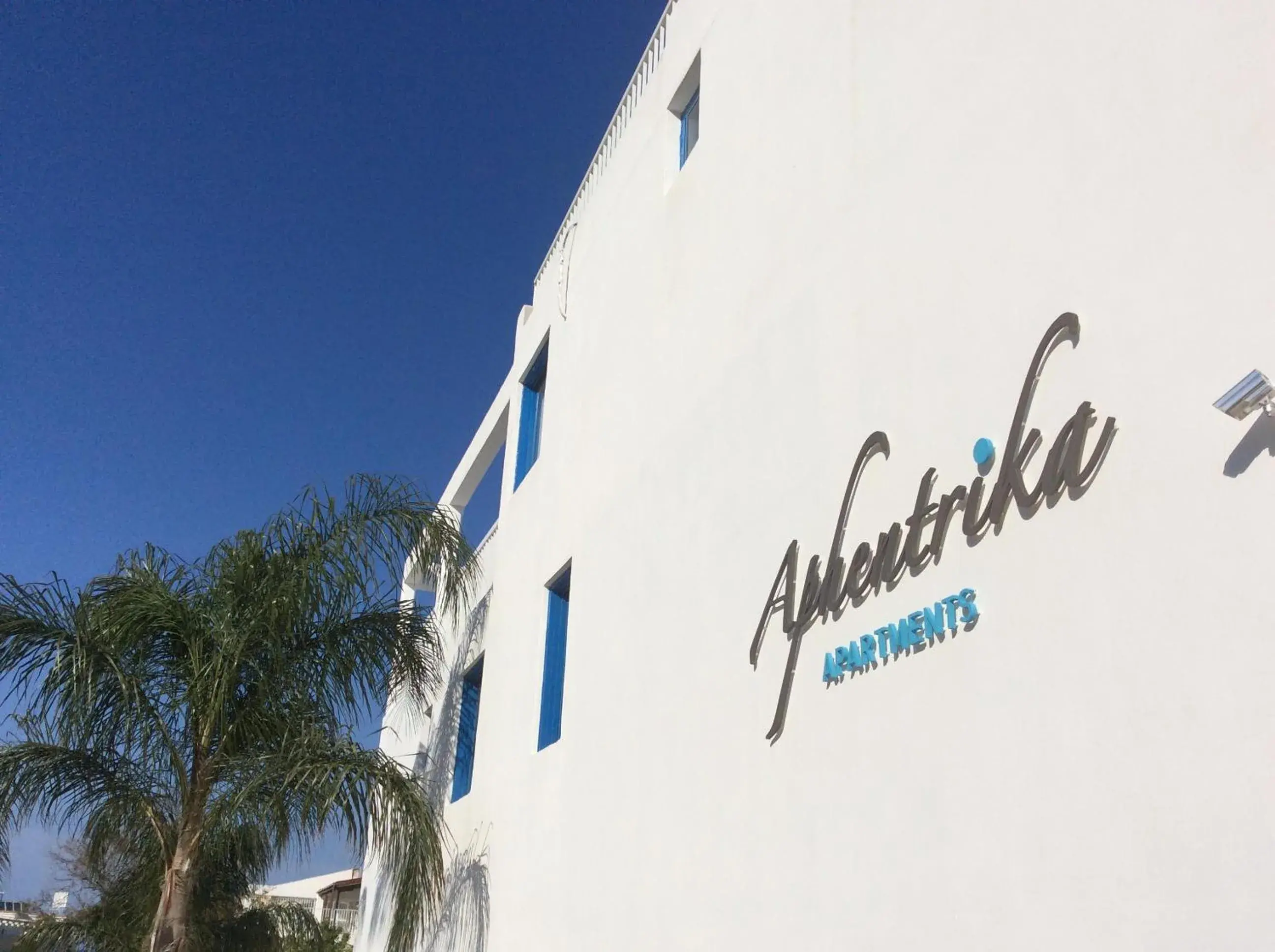 Aphentrika Apartments Aphentrika Apartments