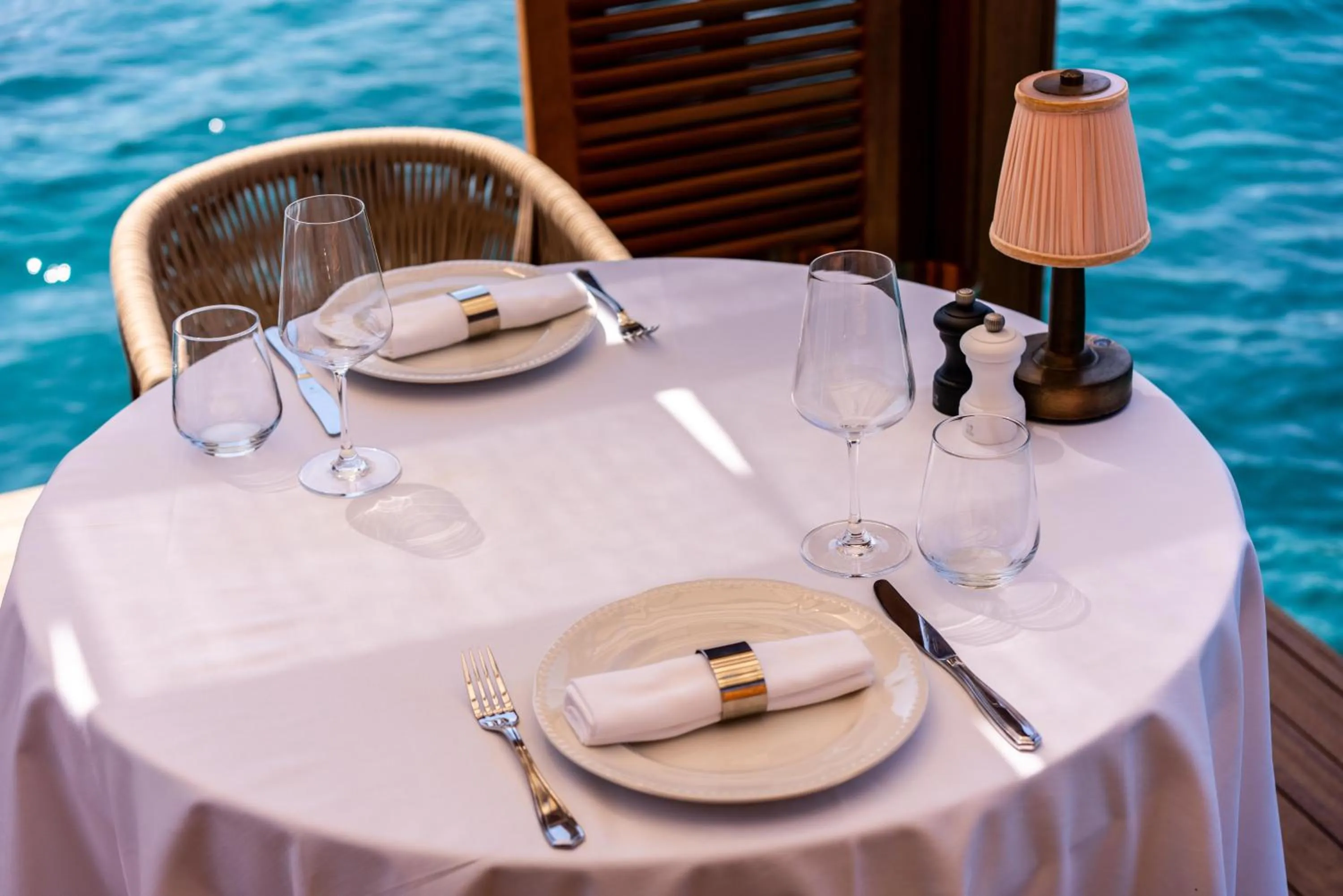 Restaurant/places to eat in Casa Nonna Bodrum - Adult Only