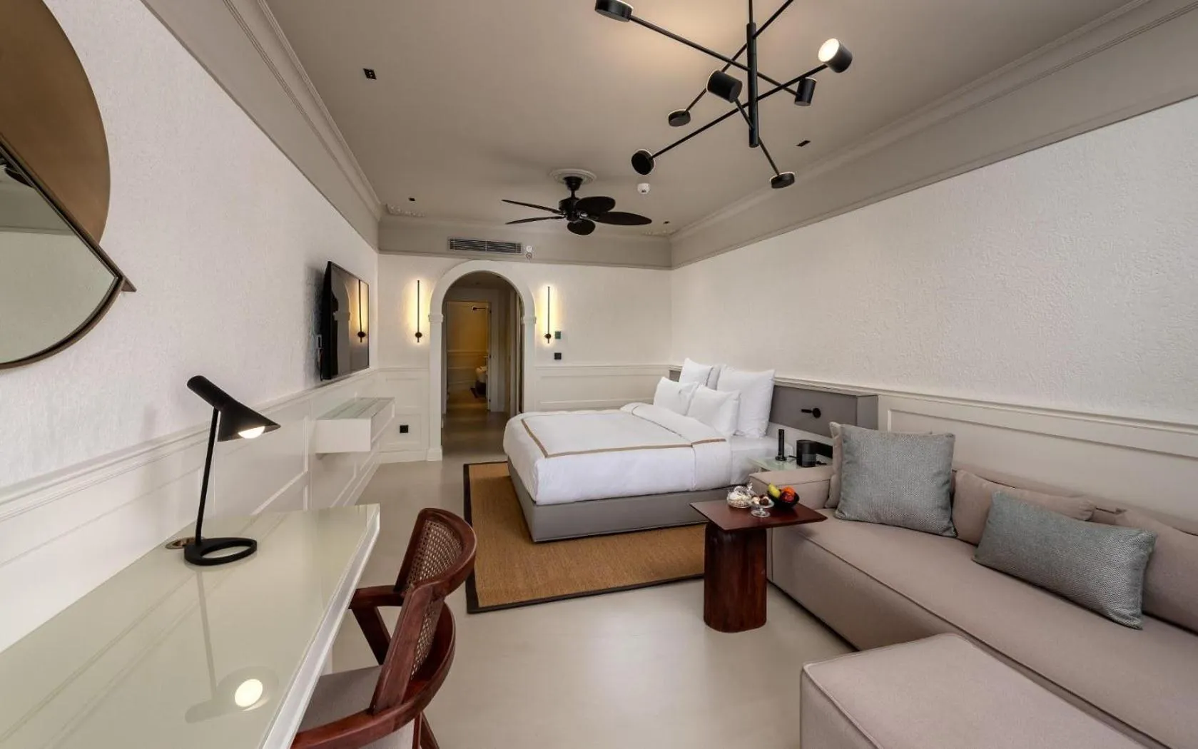 Photo of the whole room, Bed in Casa Nonna Bodrum - Adult Only