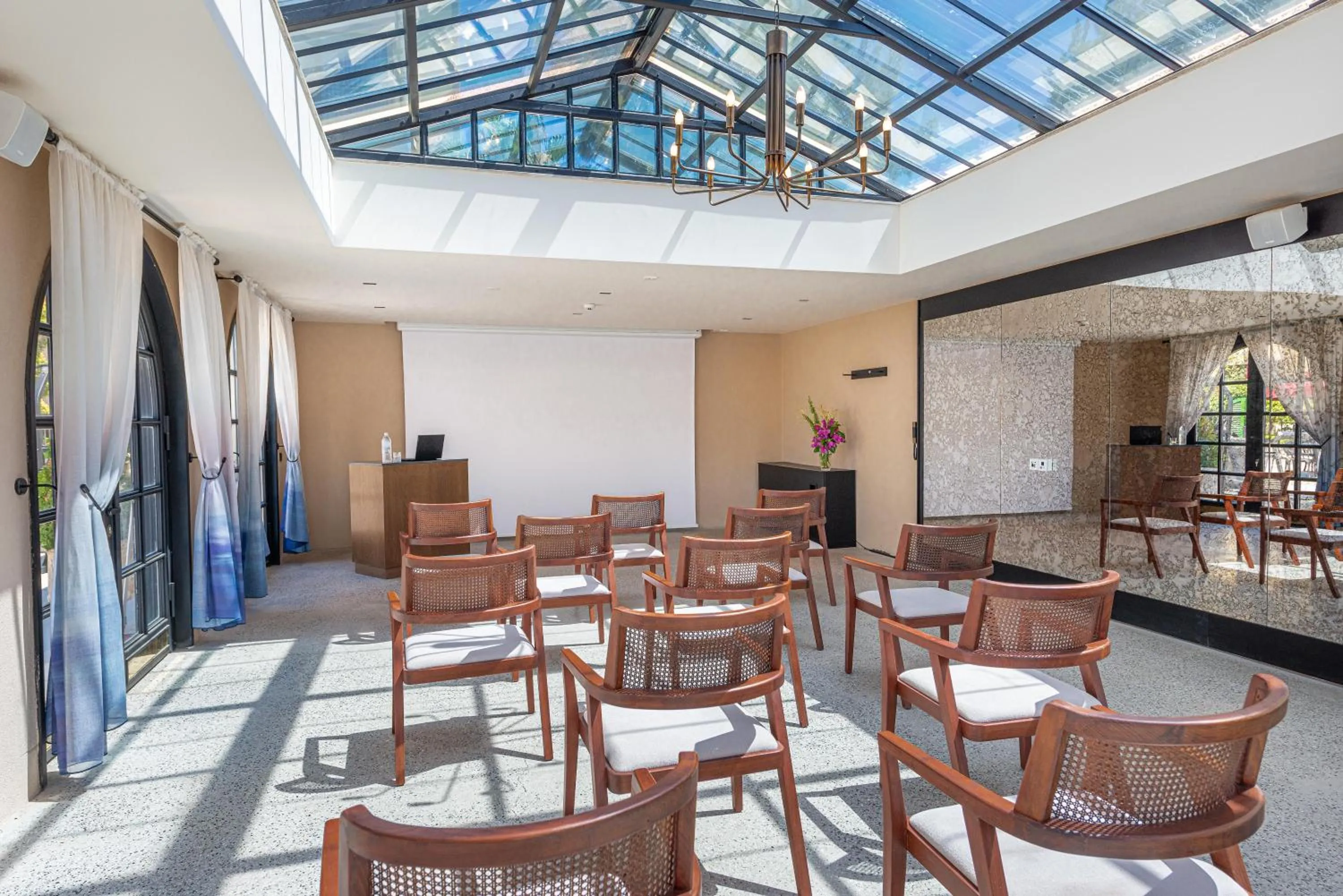 Meeting/conference room in Casa Nonna Bodrum - Adult Only