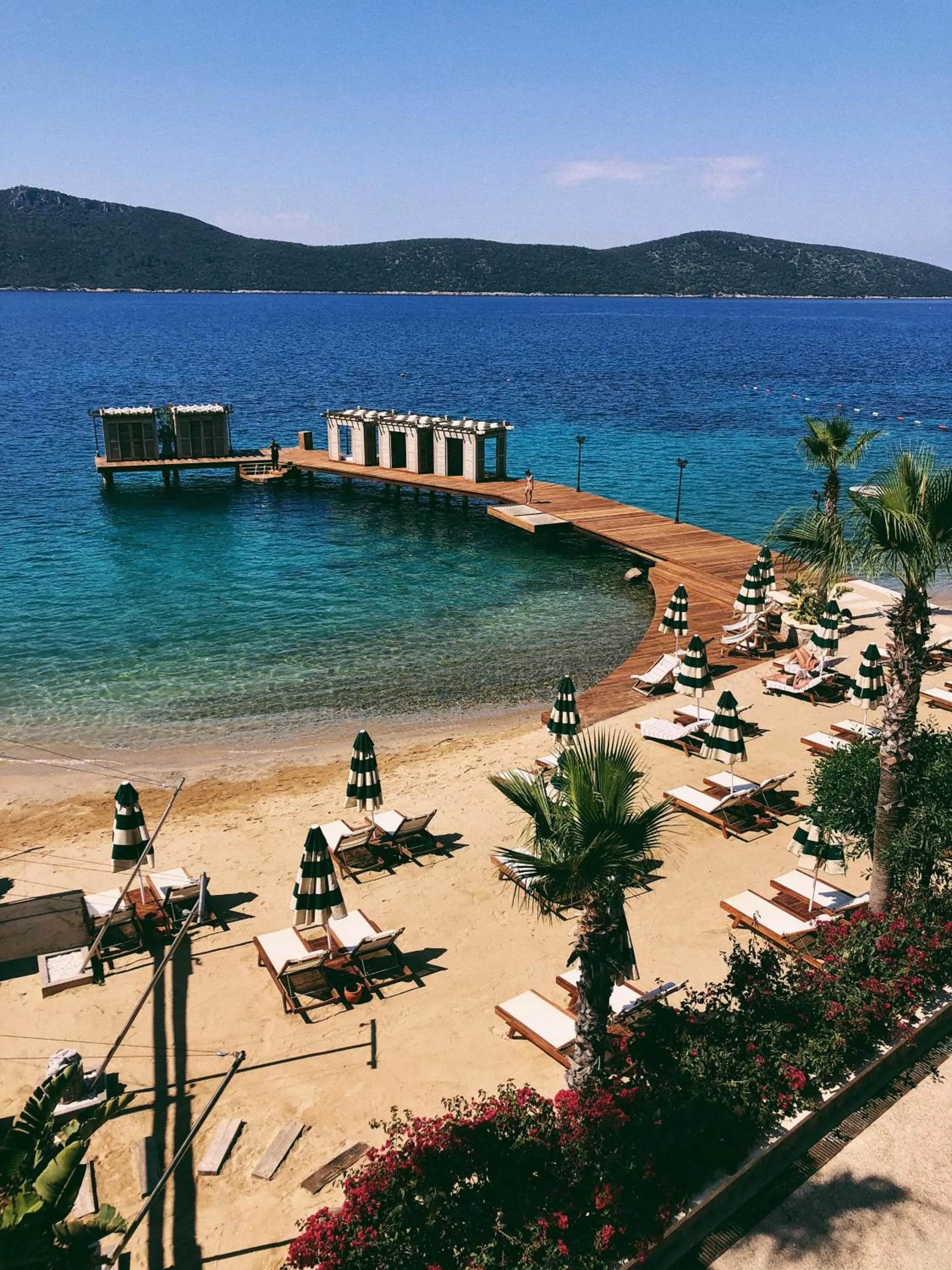 Beach in Casa Nonna Bodrum - Adult Only