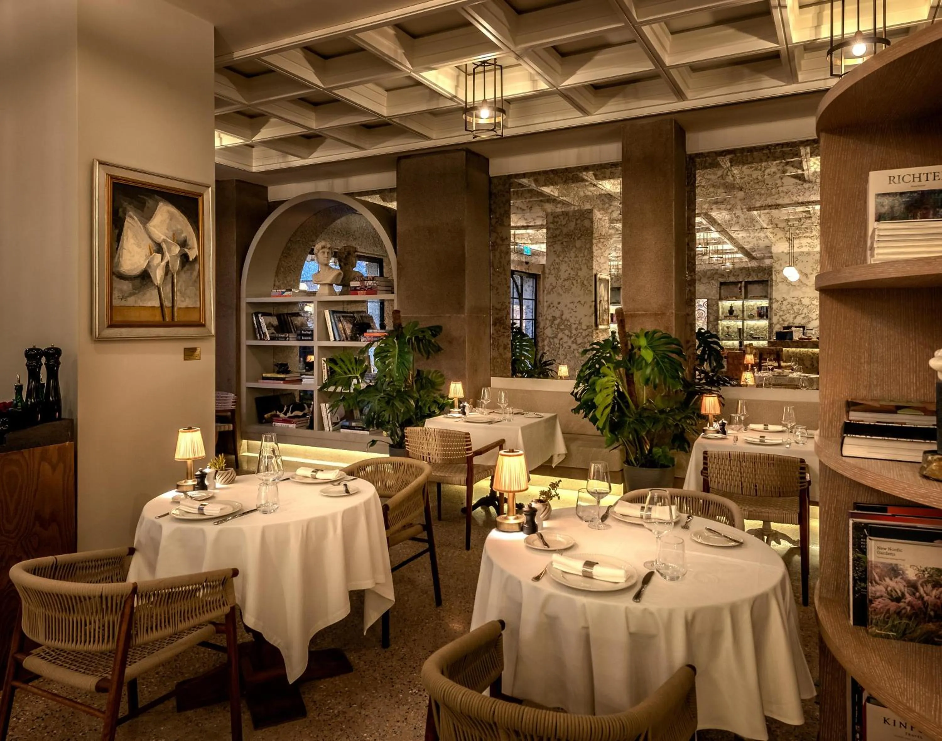 Restaurant/places to eat in Casa Nonna Bodrum - Adult Only