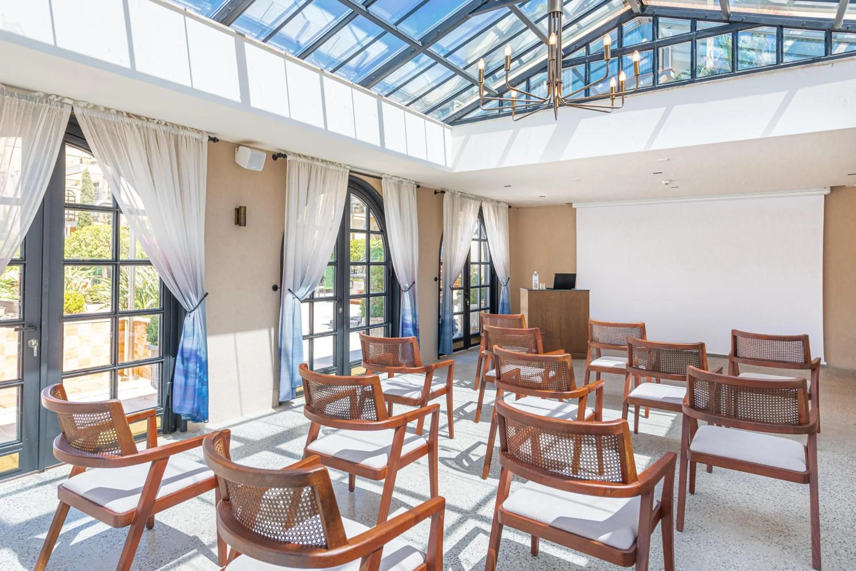 Meeting/conference room in Casa Nonna Bodrum - Adult Only