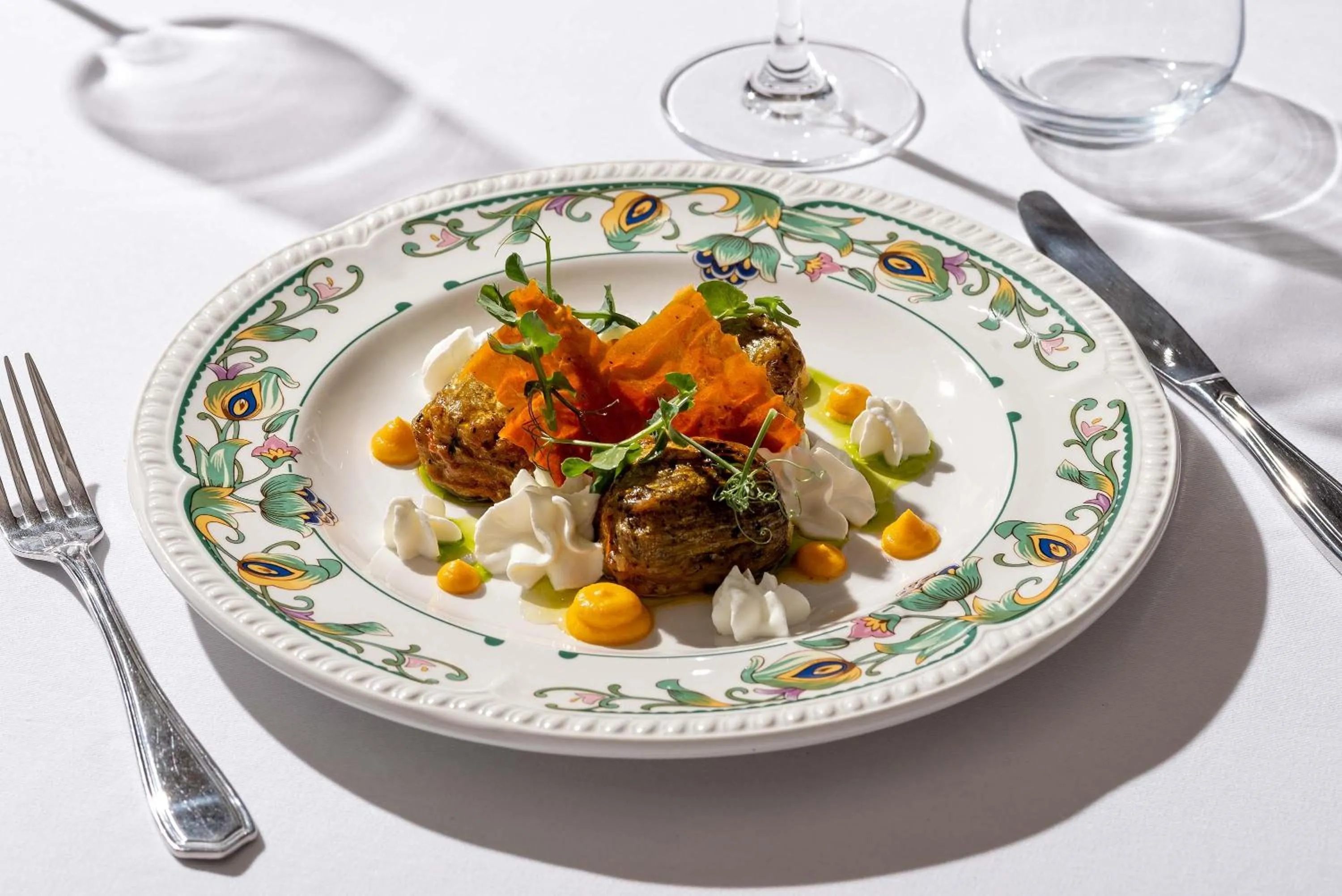 Restaurant/places to eat in Casa Nonna Bodrum - Adult Only