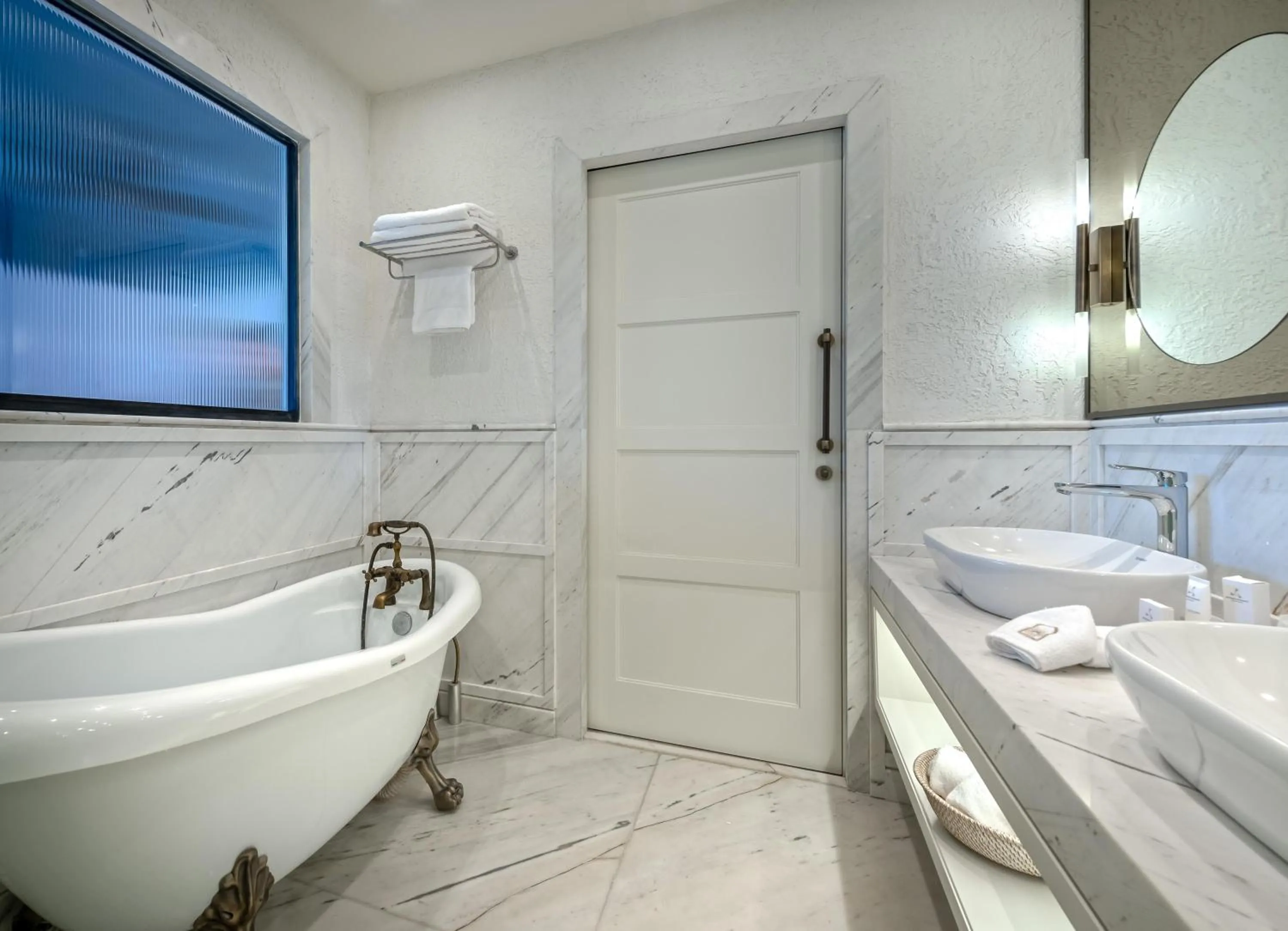 Bathroom in Casa Nonna Bodrum - Adult Only