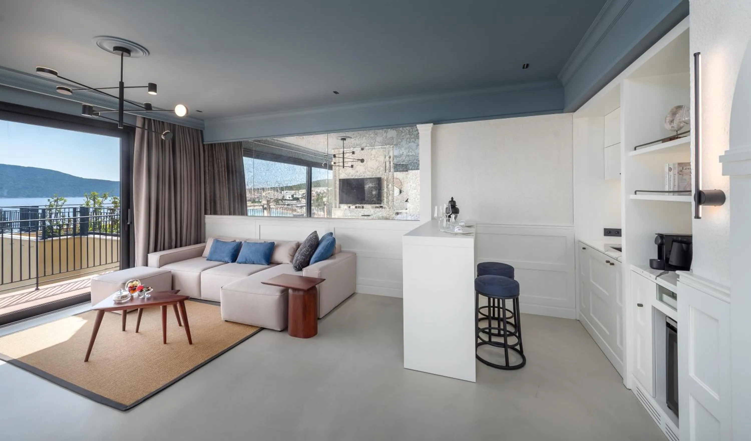 Photo of the whole room in Casa Nonna Bodrum - Adult Only