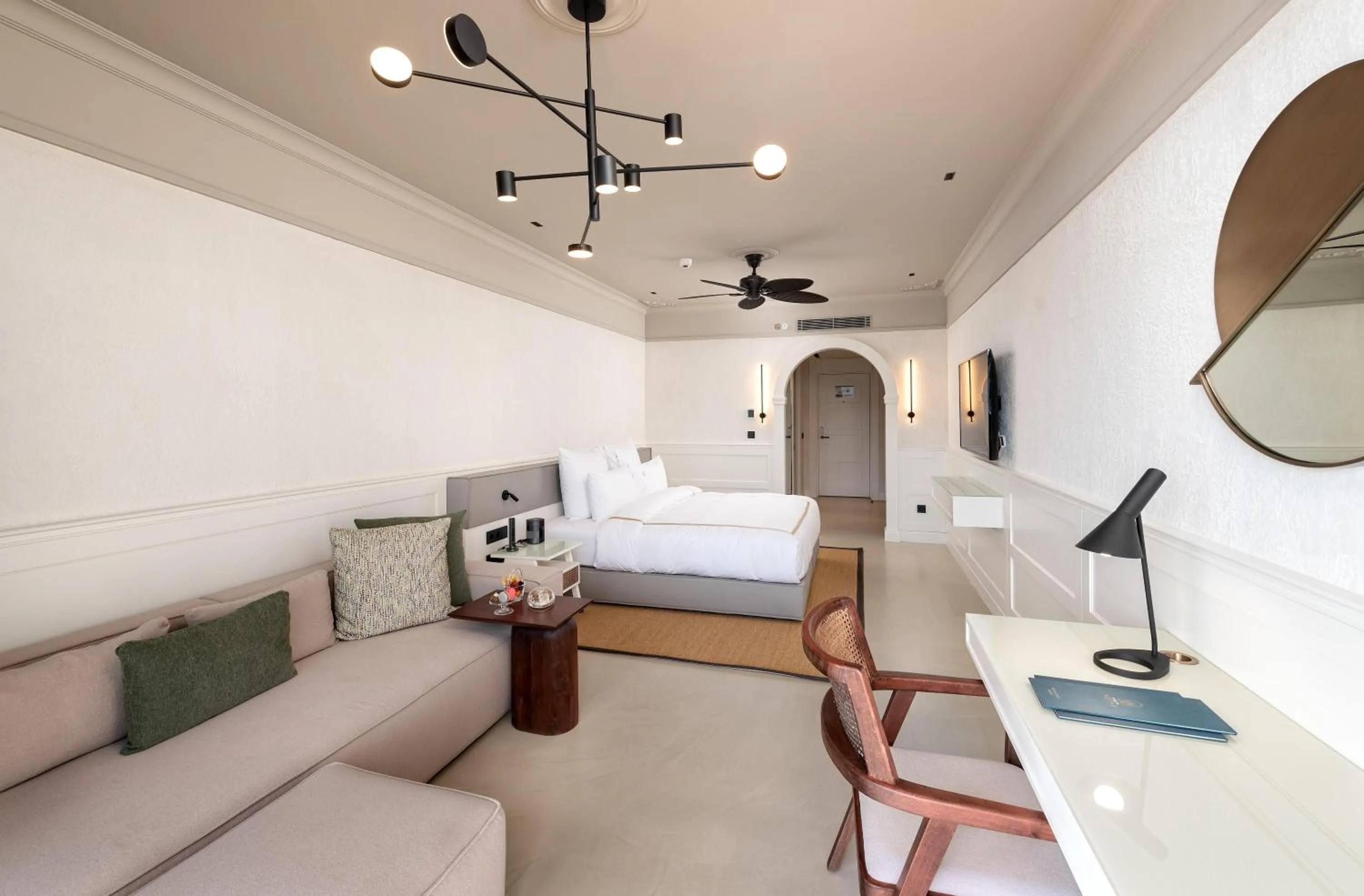 Photo of the whole room, Bed in Casa Nonna Bodrum - Adult Only