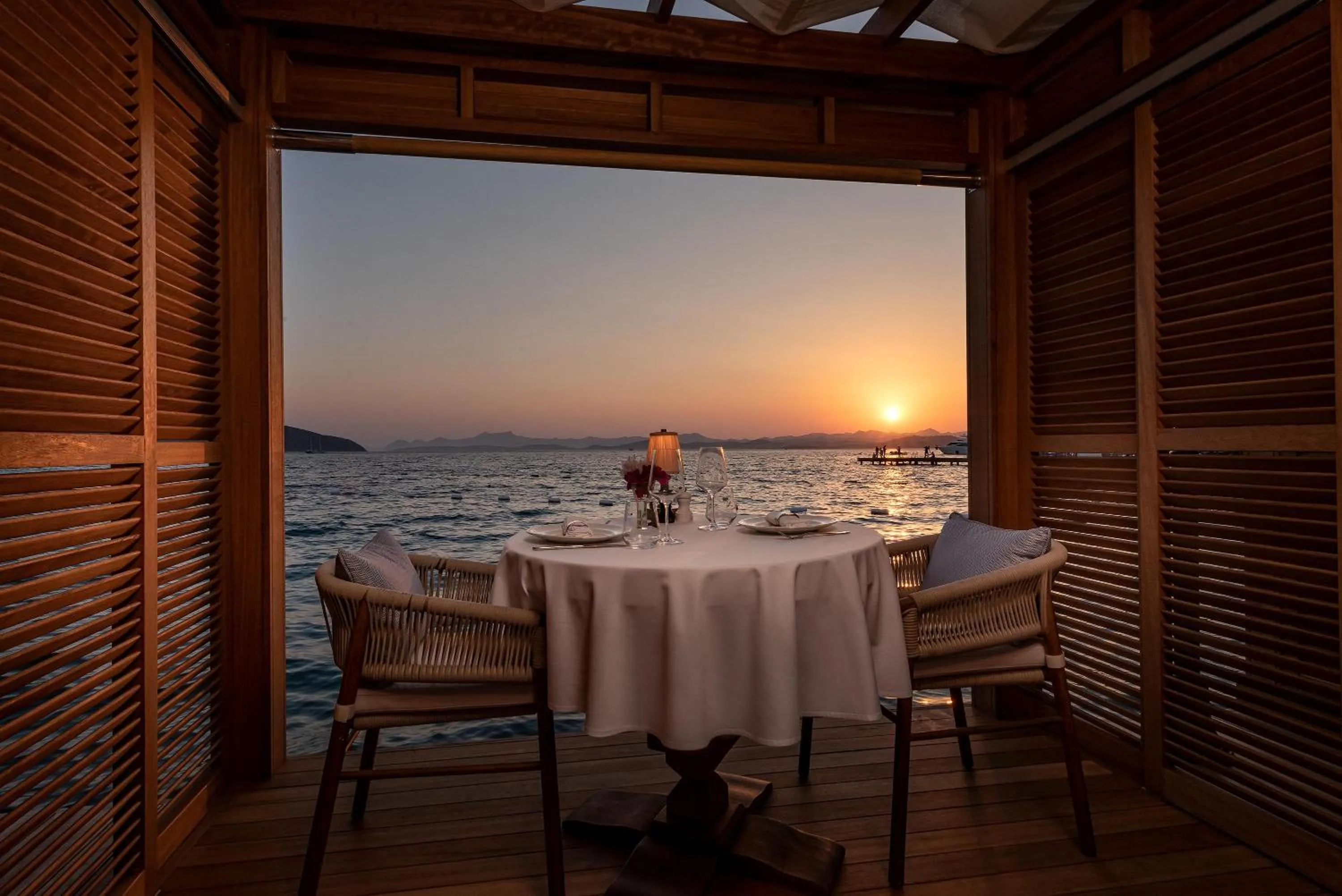 Restaurant/places to eat in Casa Nonna Bodrum - Adult Only