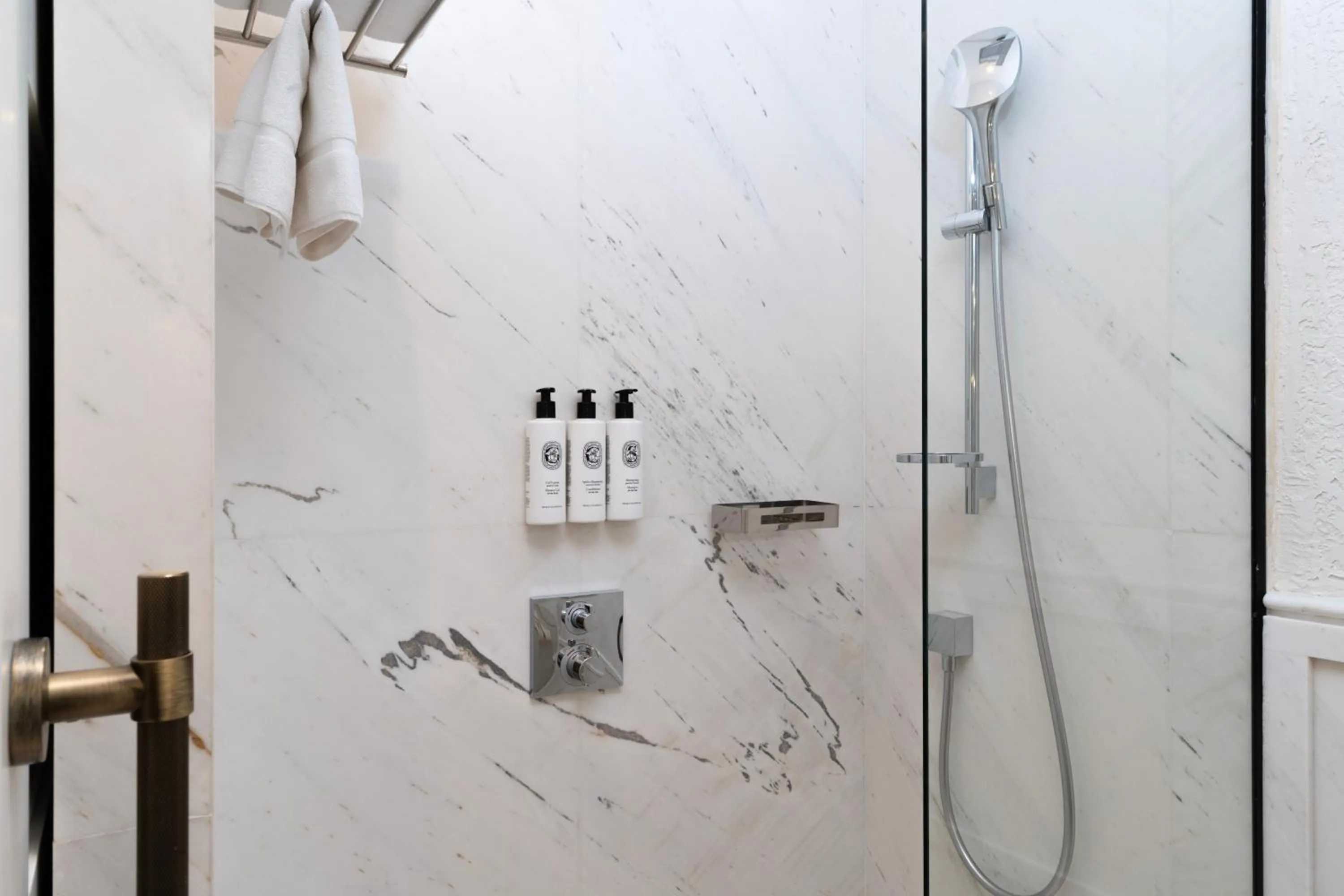 Bathroom in Casa Nonna Bodrum - Adult Only