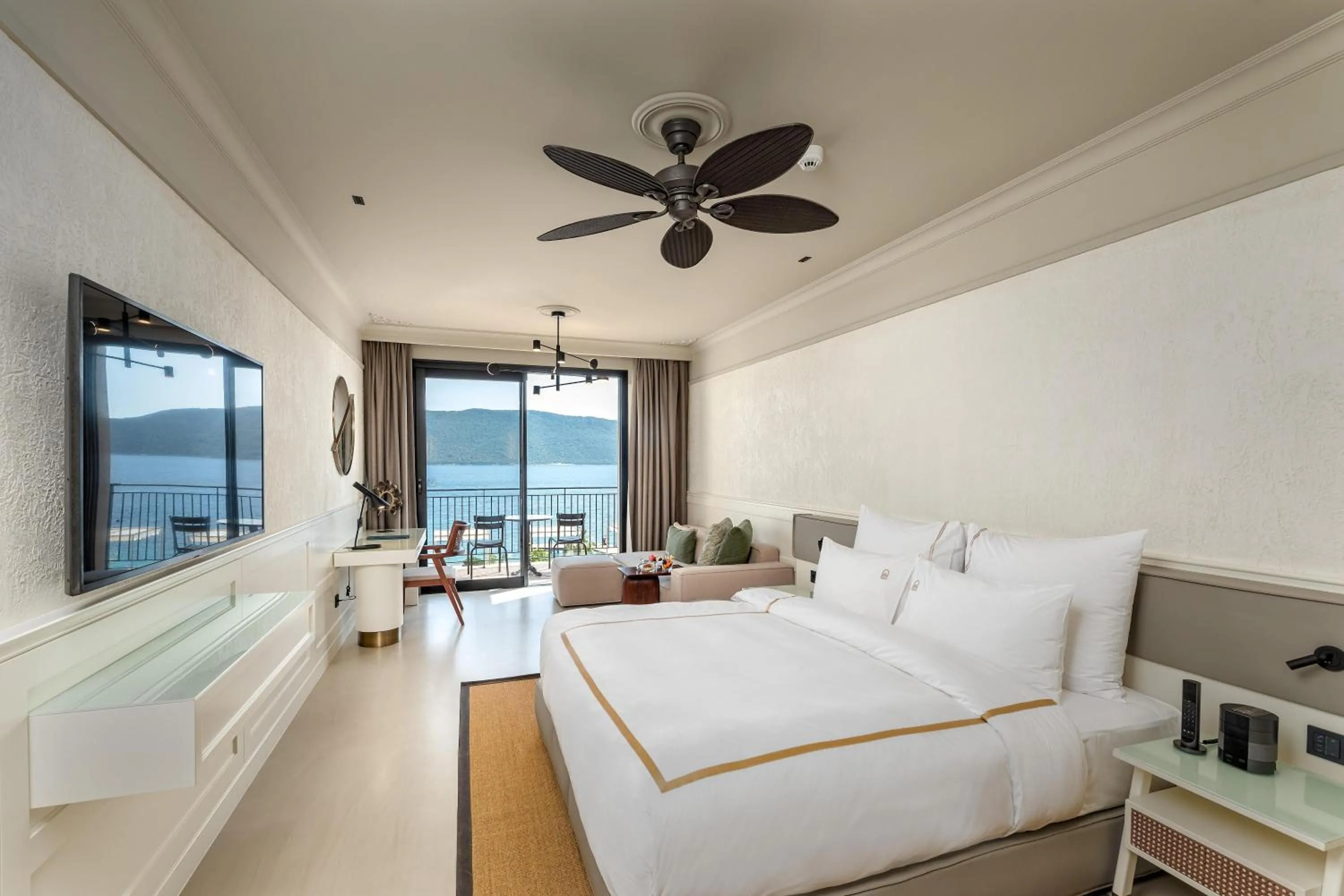 Photo of the whole room, Bed in Casa Nonna Bodrum - Adult Only