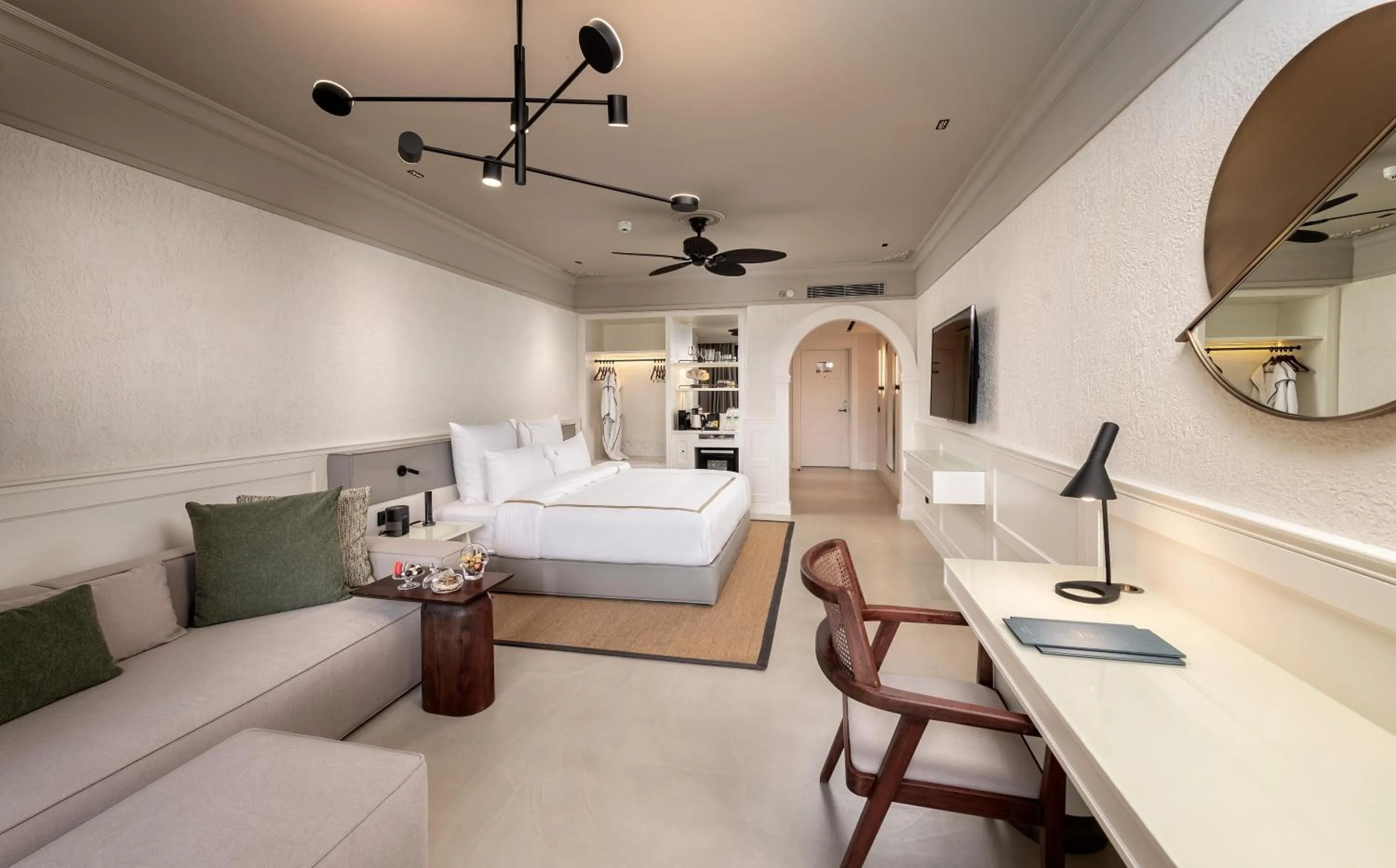 Photo of the whole room, Bed in Casa Nonna Bodrum - Adult Only