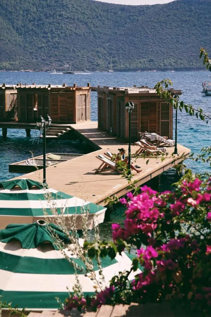 Beach in Casa Nonna Bodrum - Adult Only