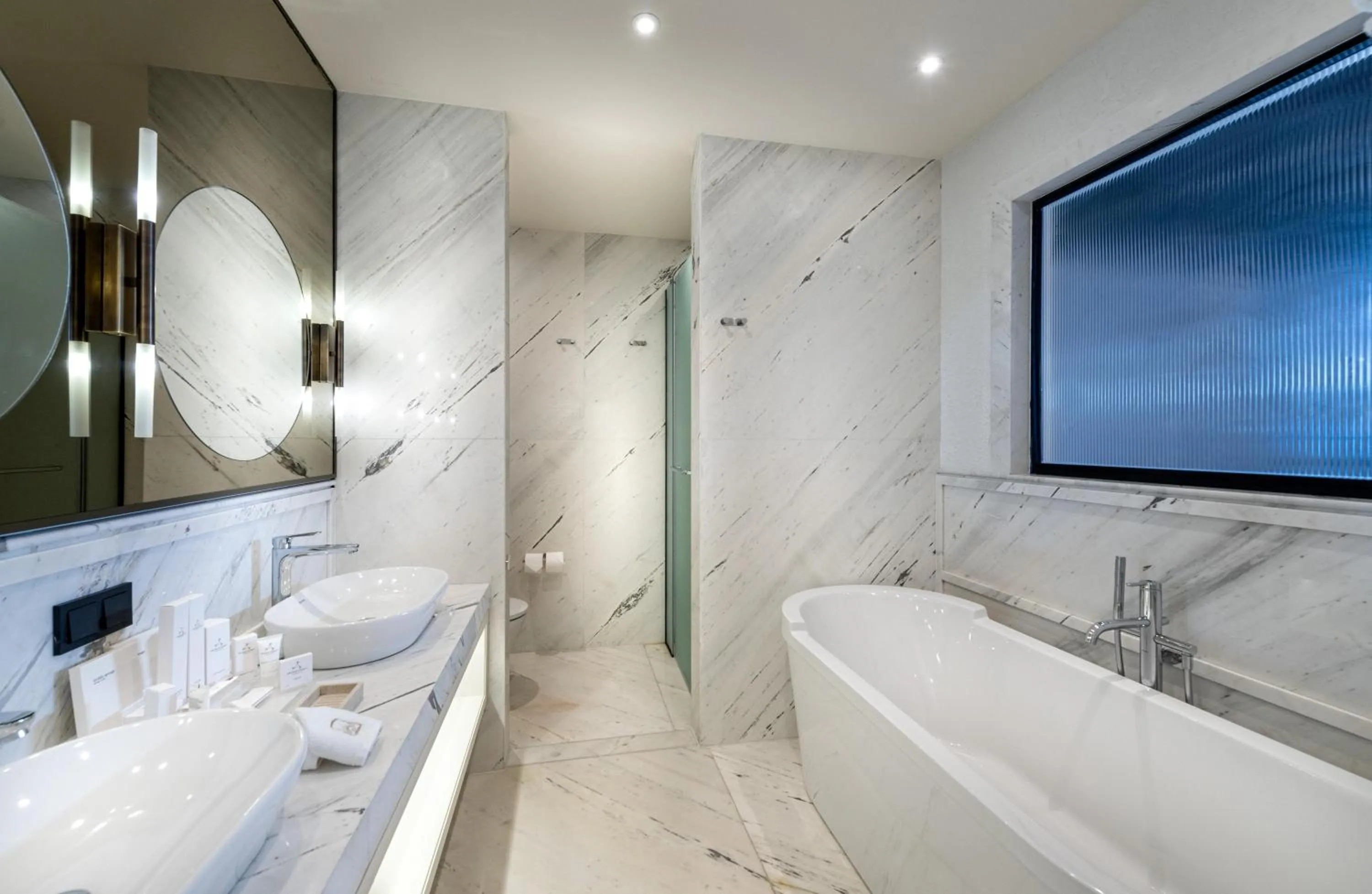 Bathroom in Casa Nonna Bodrum - Adult Only