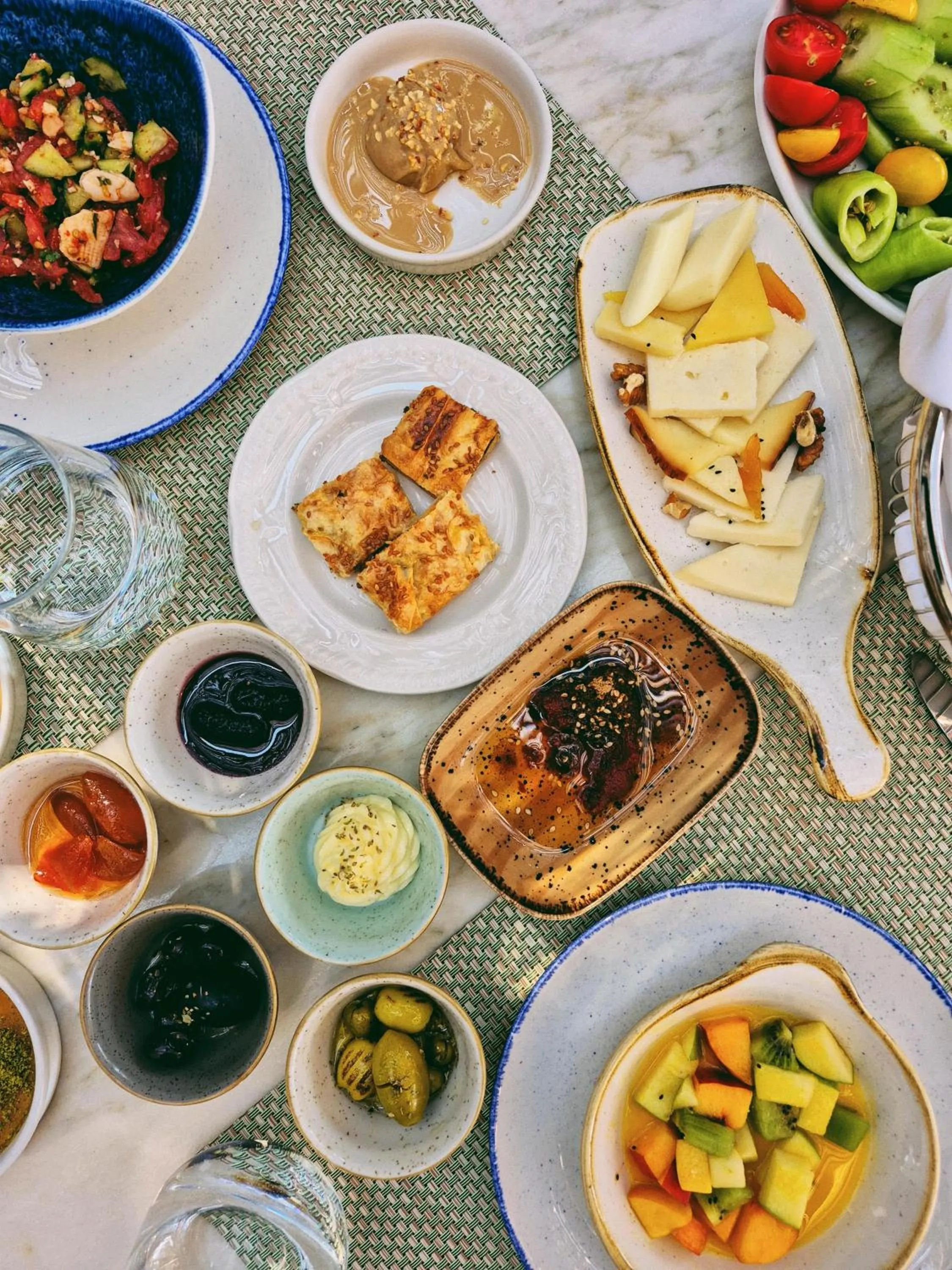 Restaurant/places to eat in Casa Nonna Bodrum - Adult Only