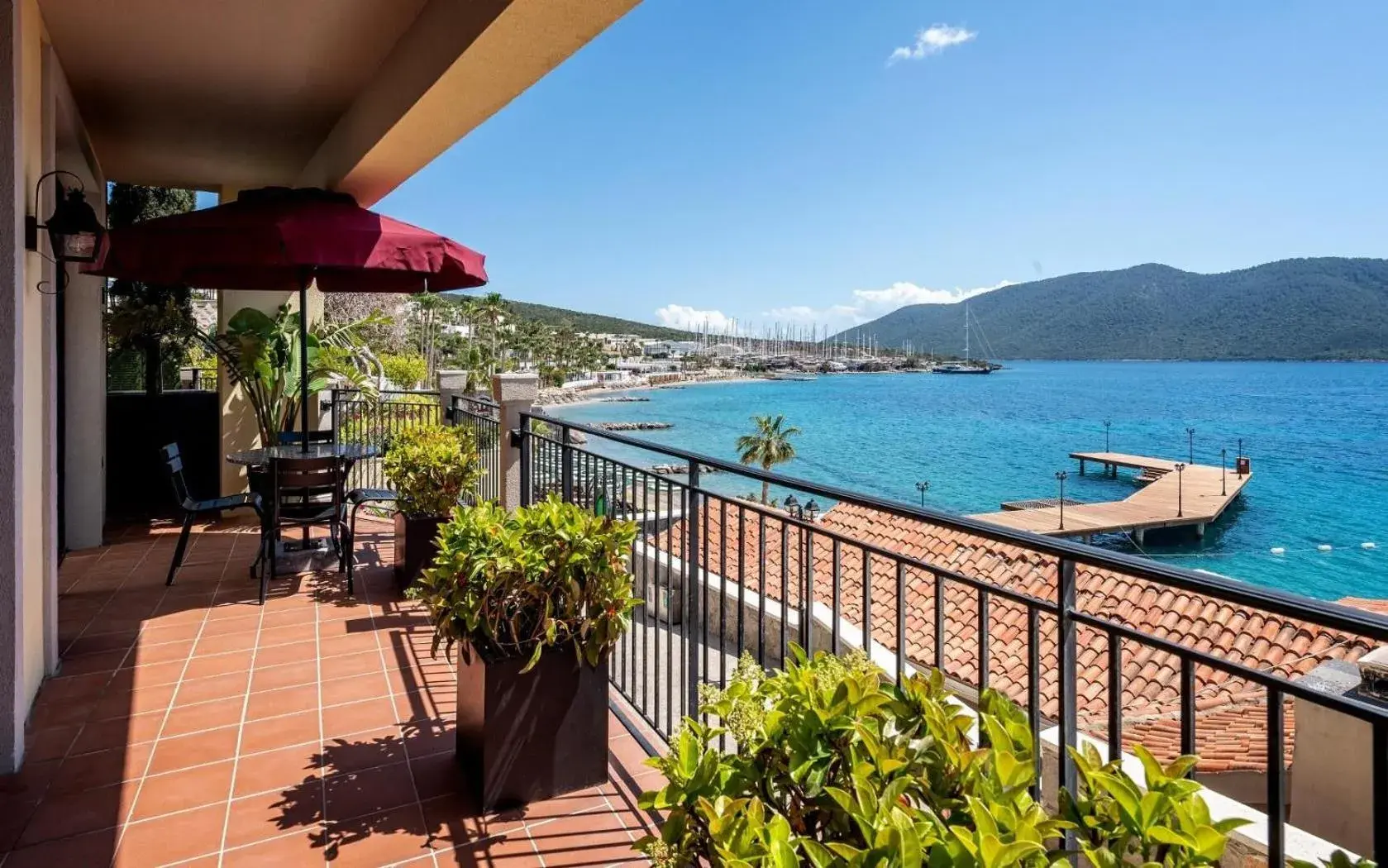 Pool Suite in Casa Nonna Bodrum - Adult Only Pool Suite in Casa Nonna Bodrum - Adult Only