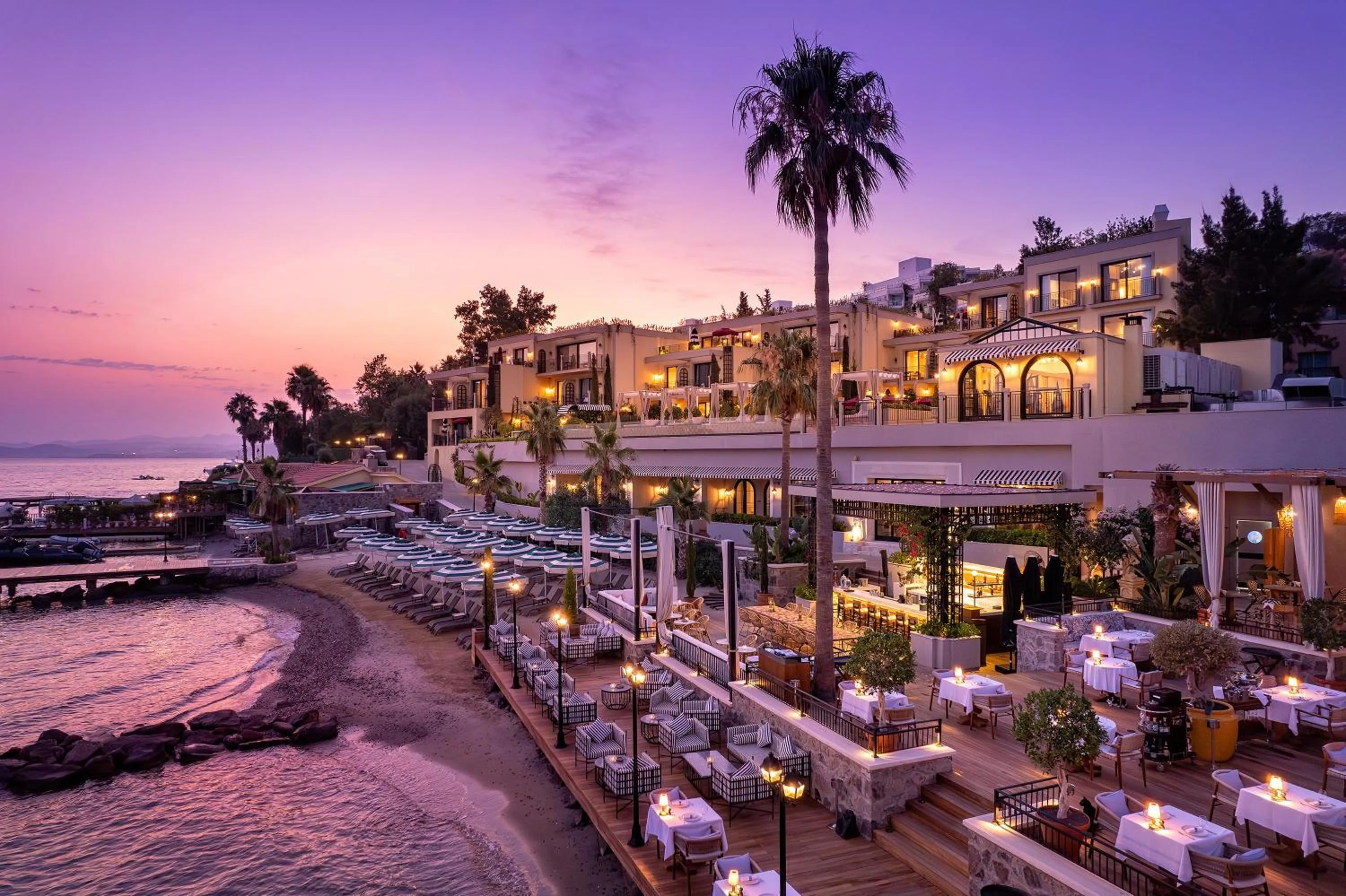 Restaurant/places to eat in Casa Nonna Bodrum - Adult Only