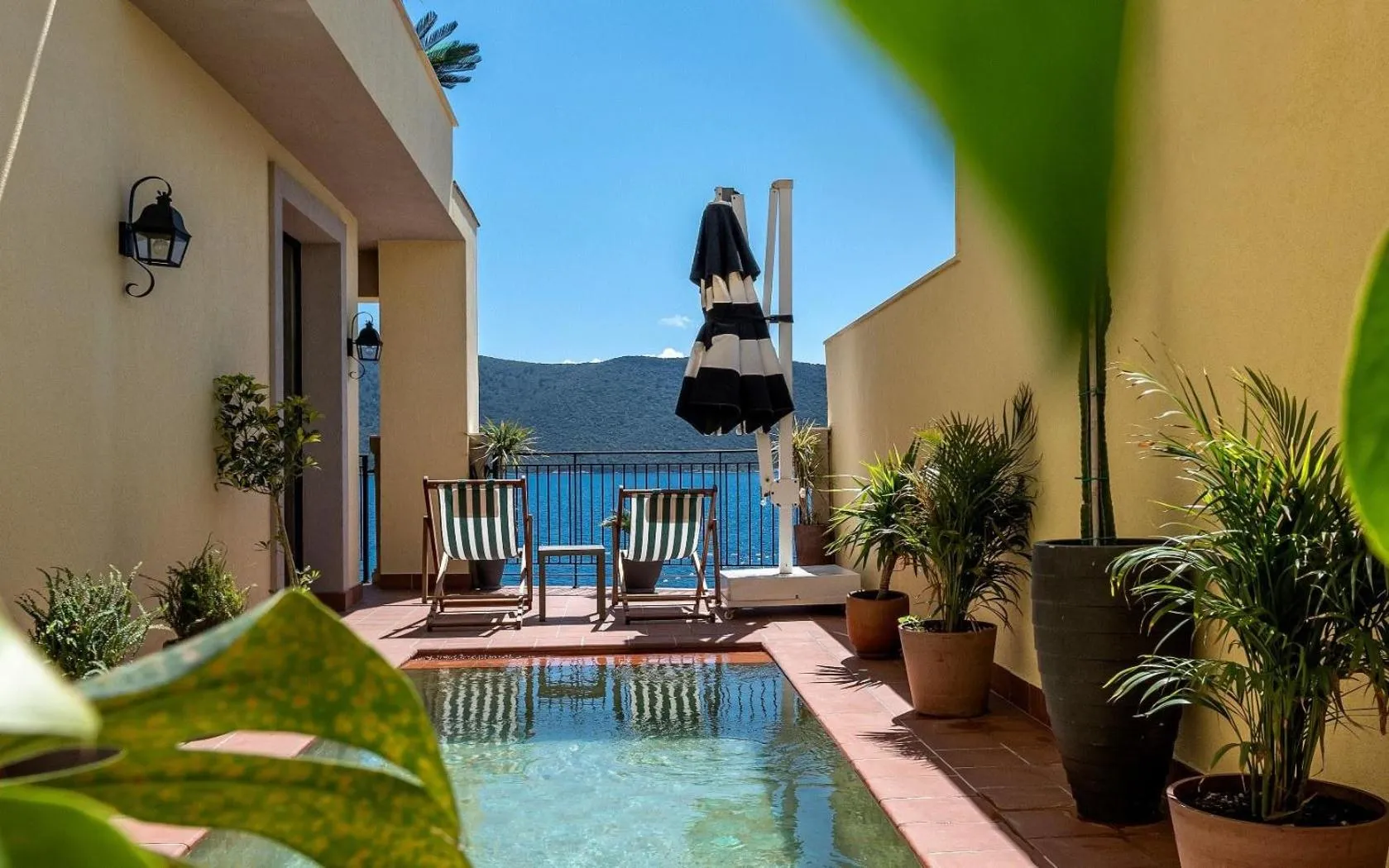 Photo of the whole room in Casa Nonna Bodrum - Adult Only