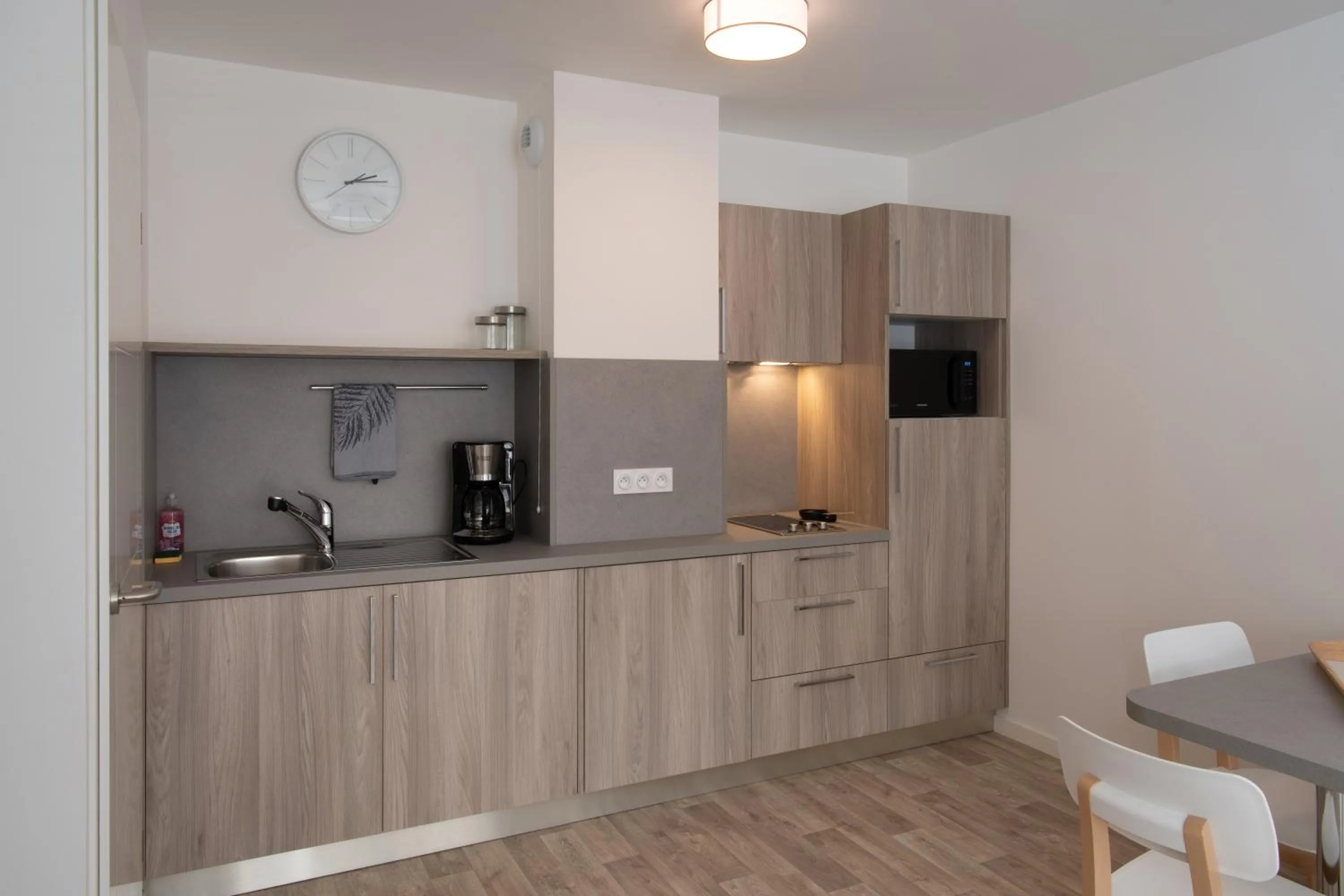 kitchen, Kitchen/Kitchenette in DOMITYS La Courtine