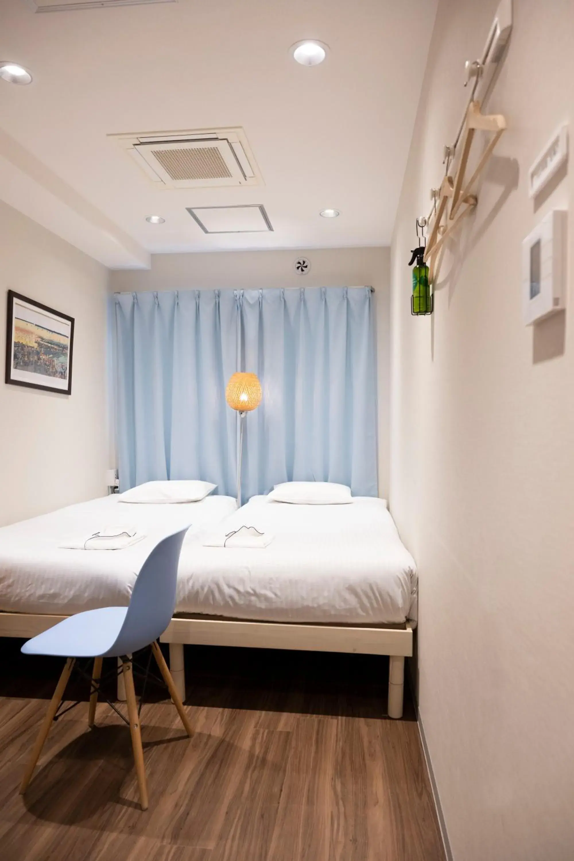 Photo of the whole room, Bed in ELE Hotel Ginza East Photo of the whole room, Bed in ELE Hotel Ginza East