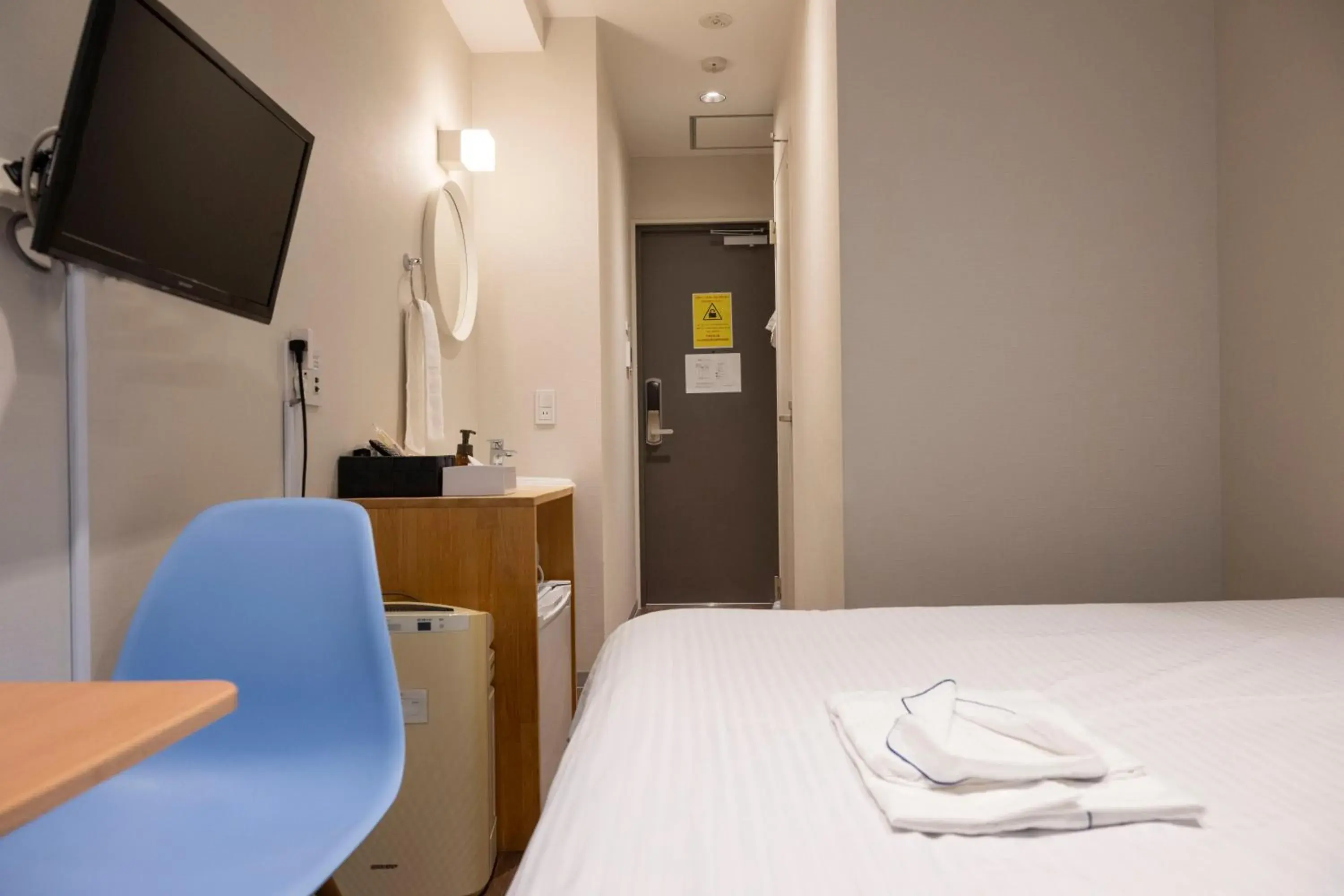 Photo of the whole room, Bed in ELE Hotel Ginza East Photo of the whole room, Bed in ELE Hotel Ginza East