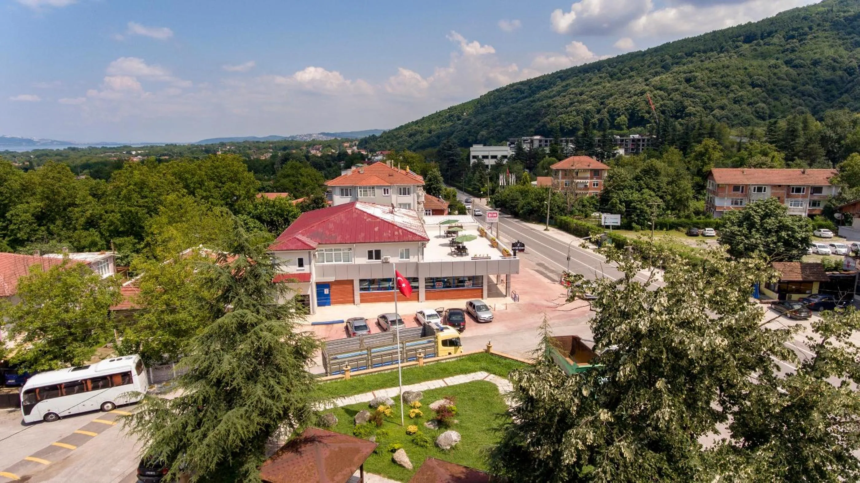 Property building in LOTUS HOME SAPANCA