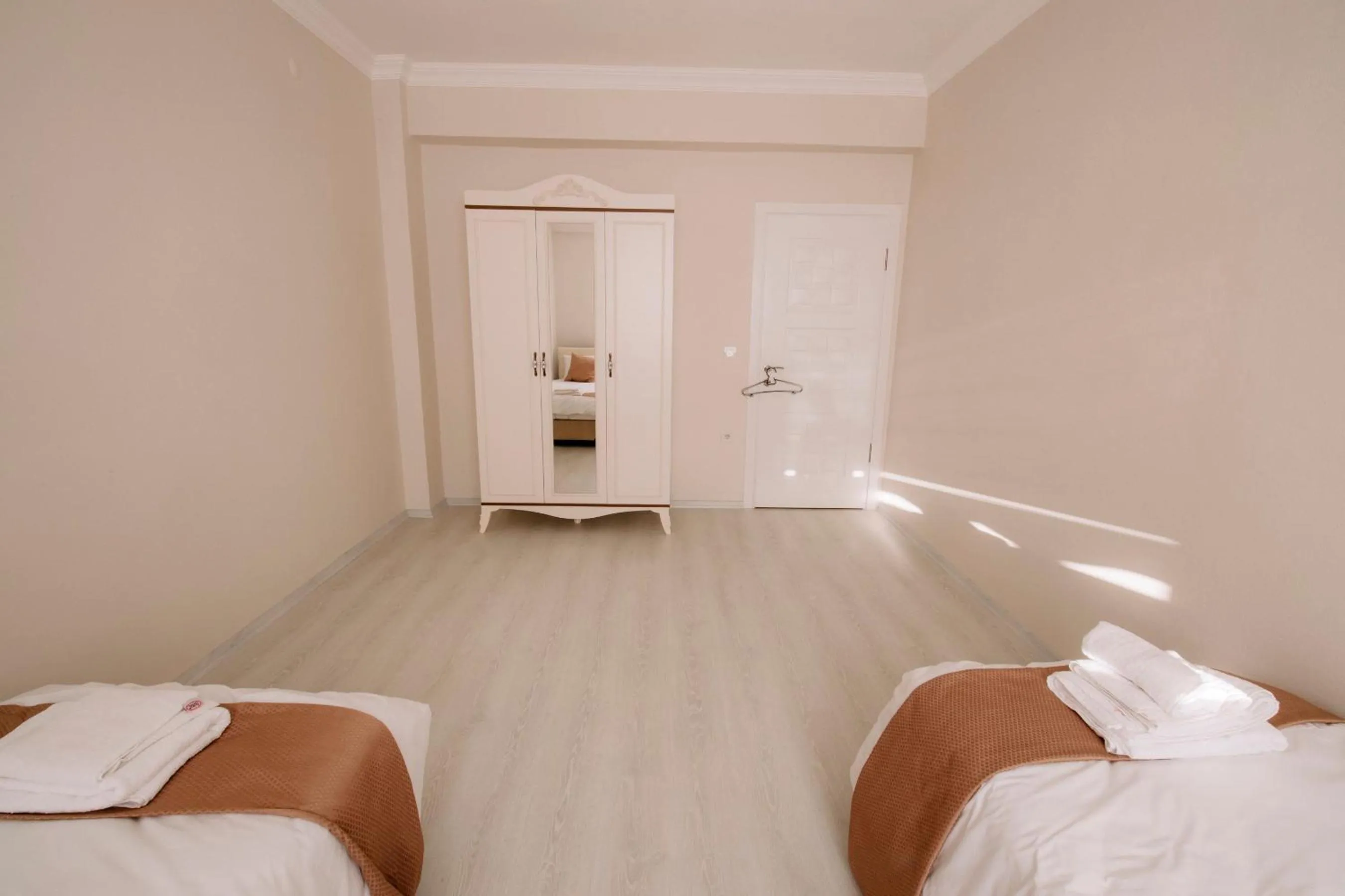 Bed in LOTUS HOME SAPANCA