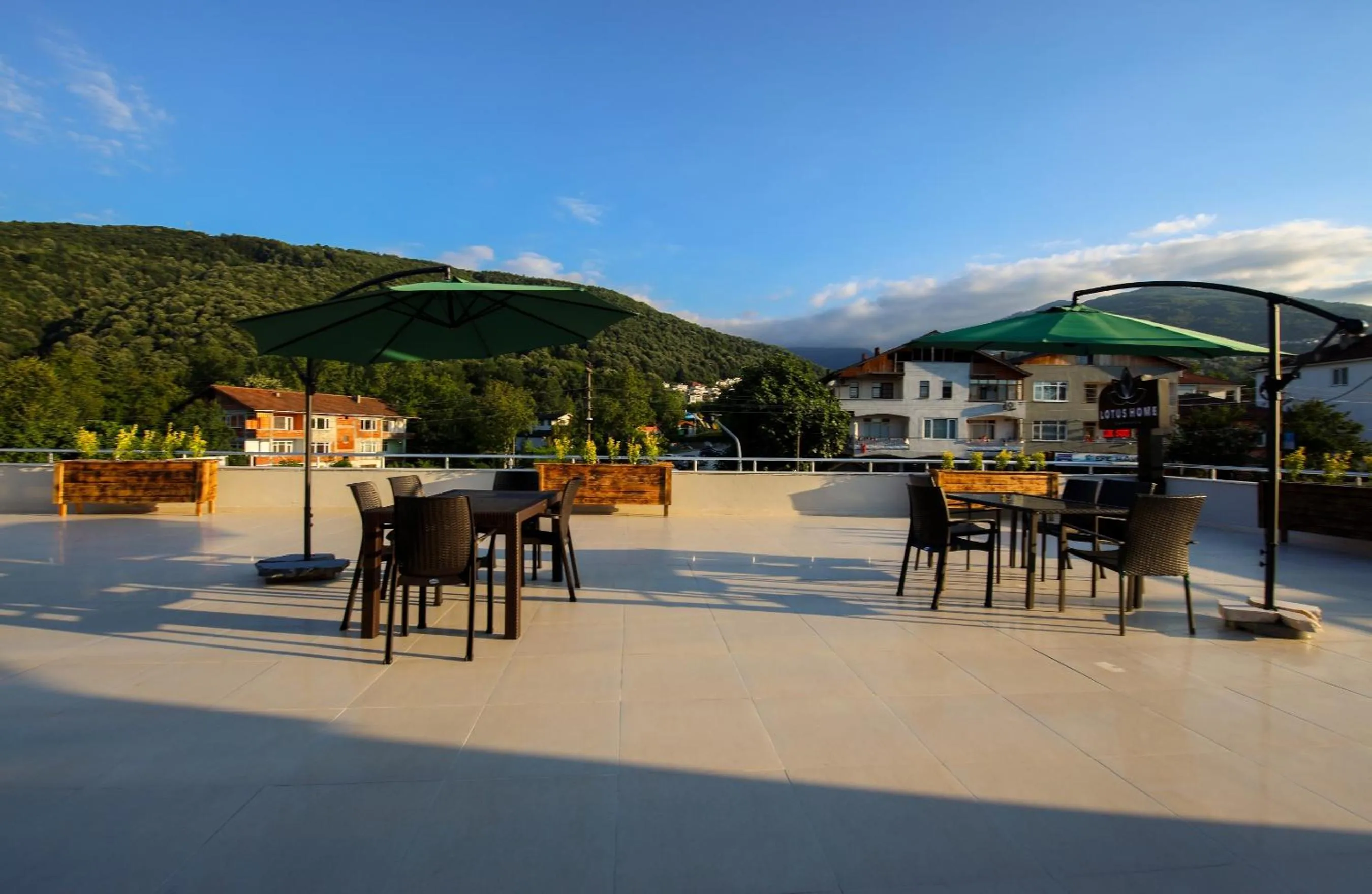 Natural landscape in LOTUS HOME SAPANCA