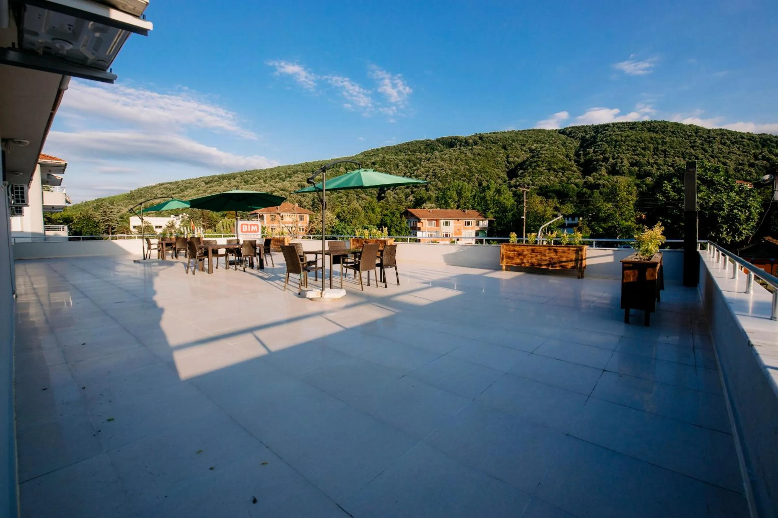 View (from property/room) in LOTUS HOME SAPANCA