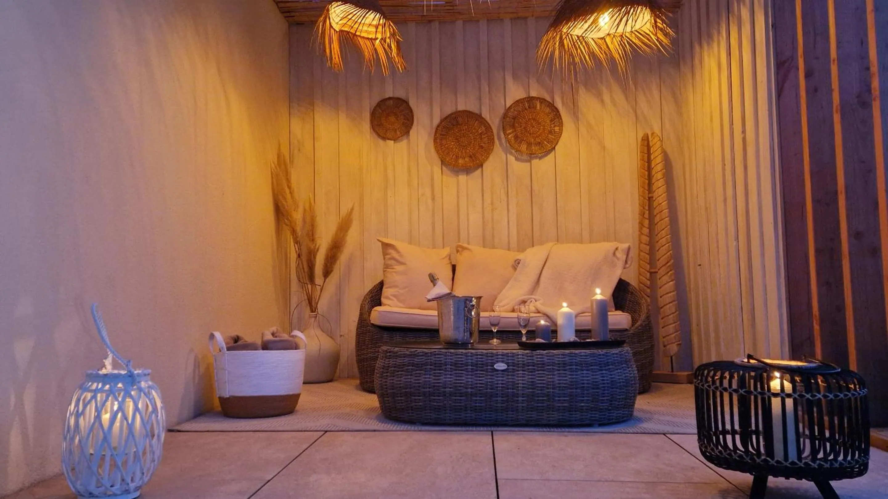 Property building in La Douce Escapade