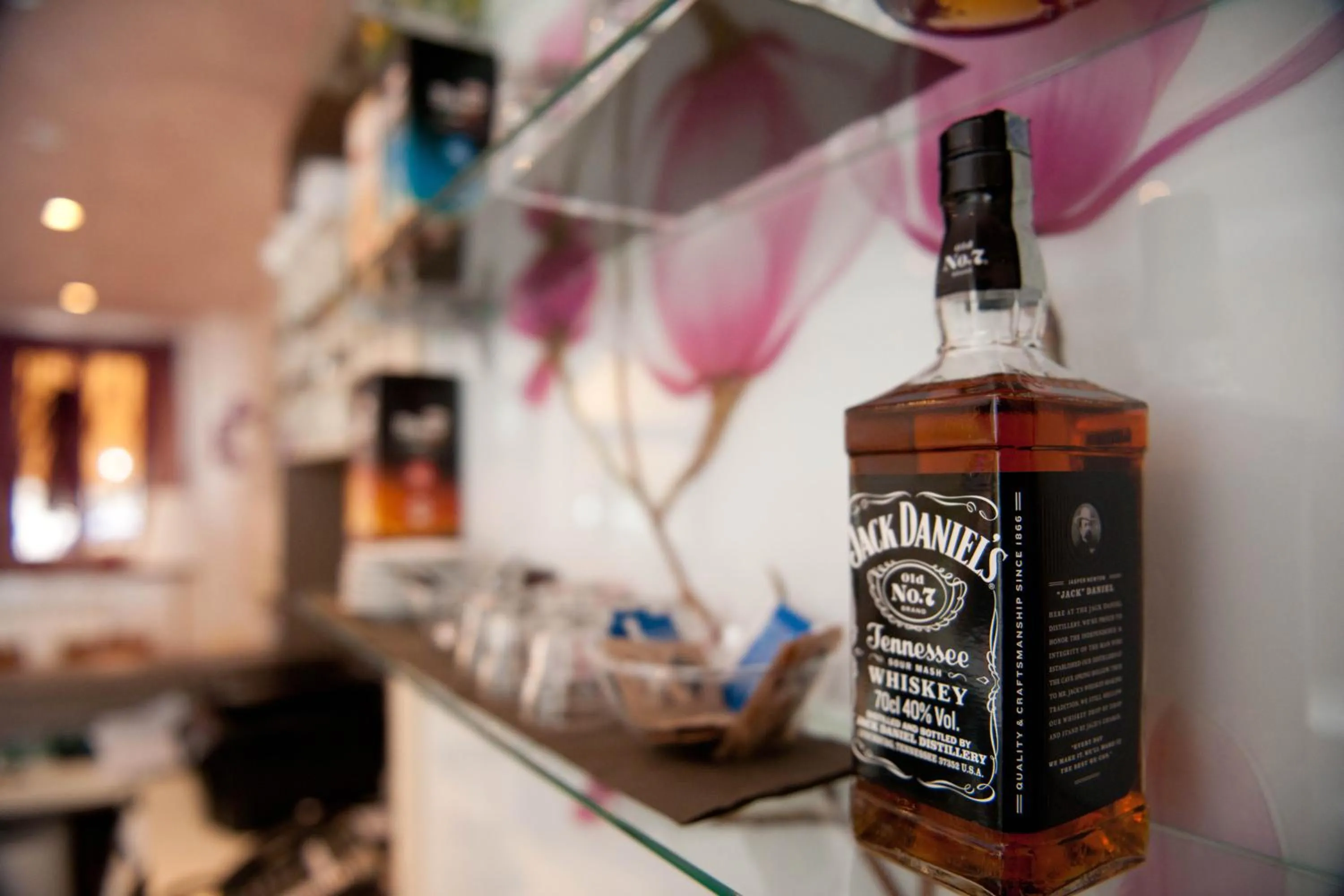 Alcoholic drinks in Hotel Centrale di Paolo e Cinzia