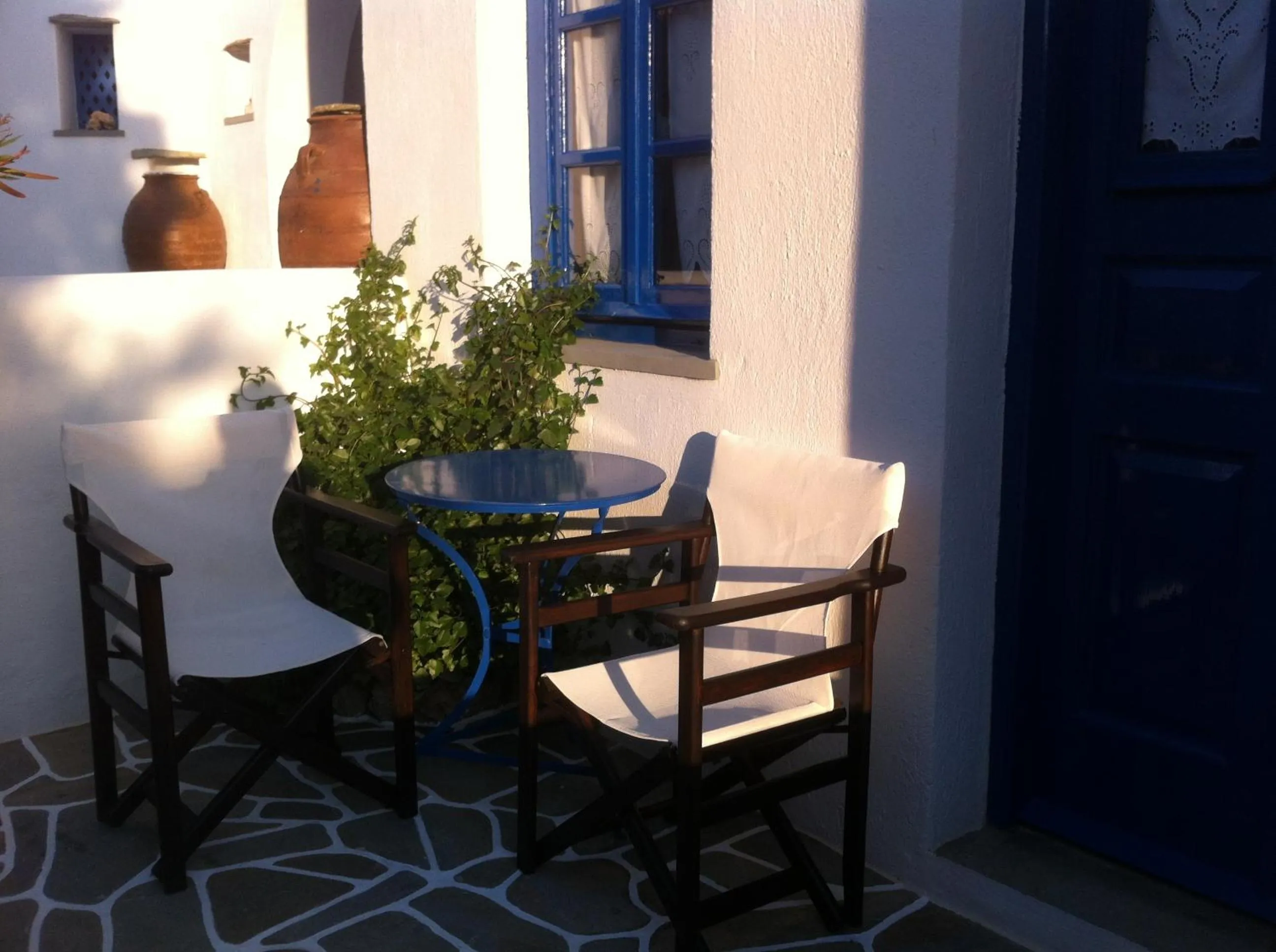 Balcony/Terrace in Meltemi