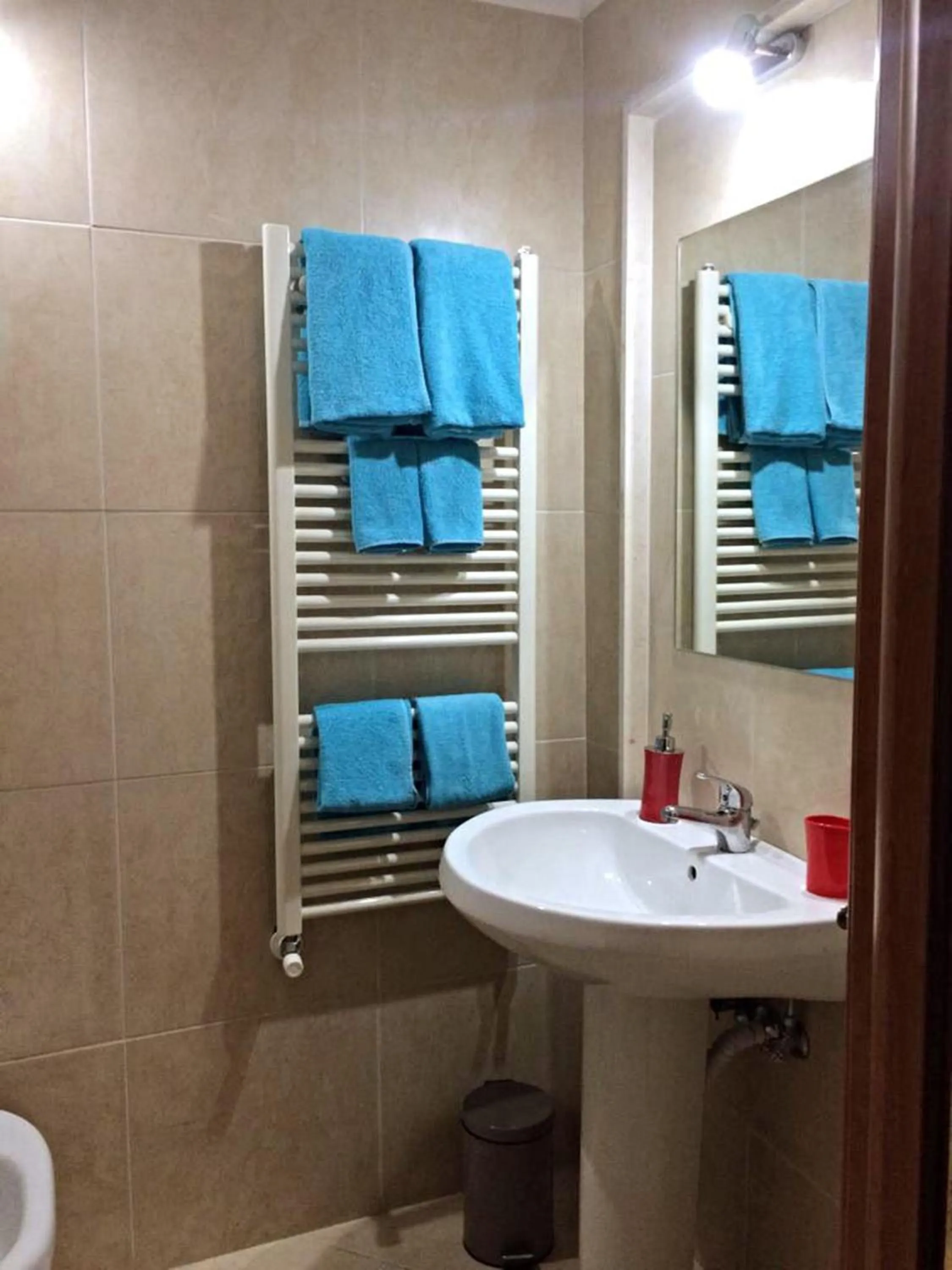 Bathroom in BENVENUTI AL SUD